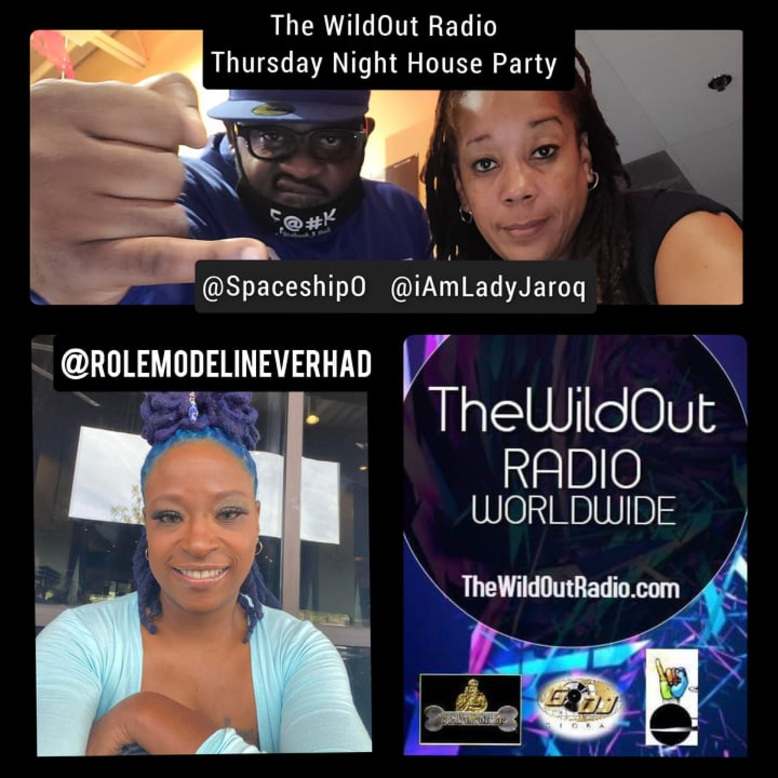 The WildOut Radio