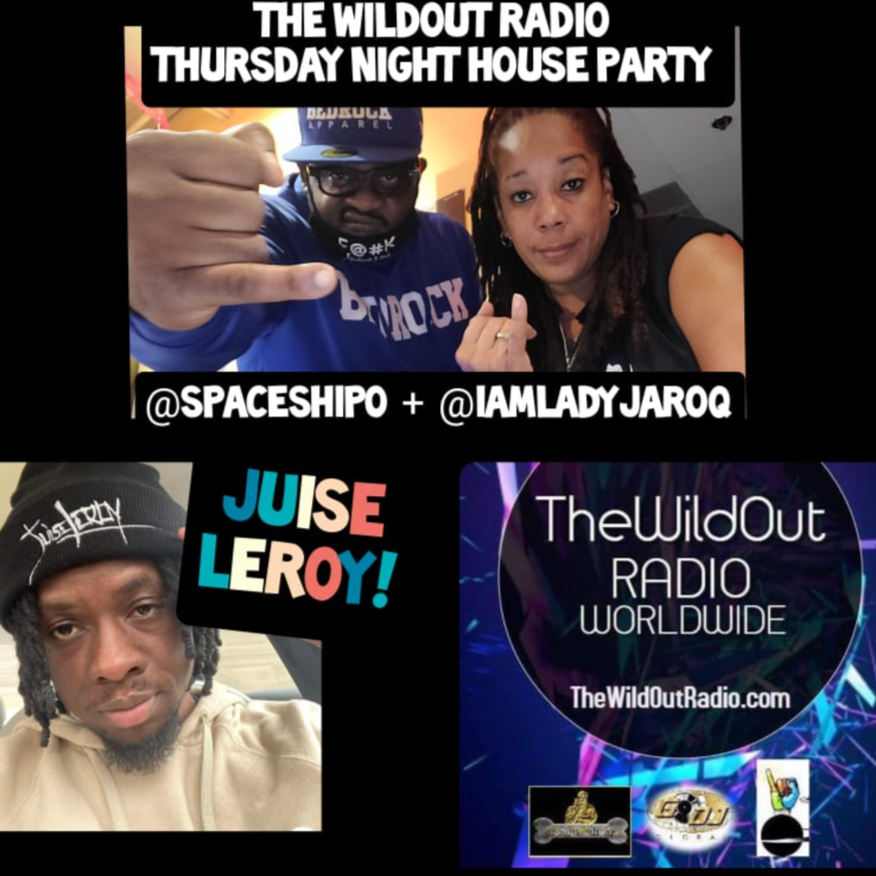 The WildOut Radio