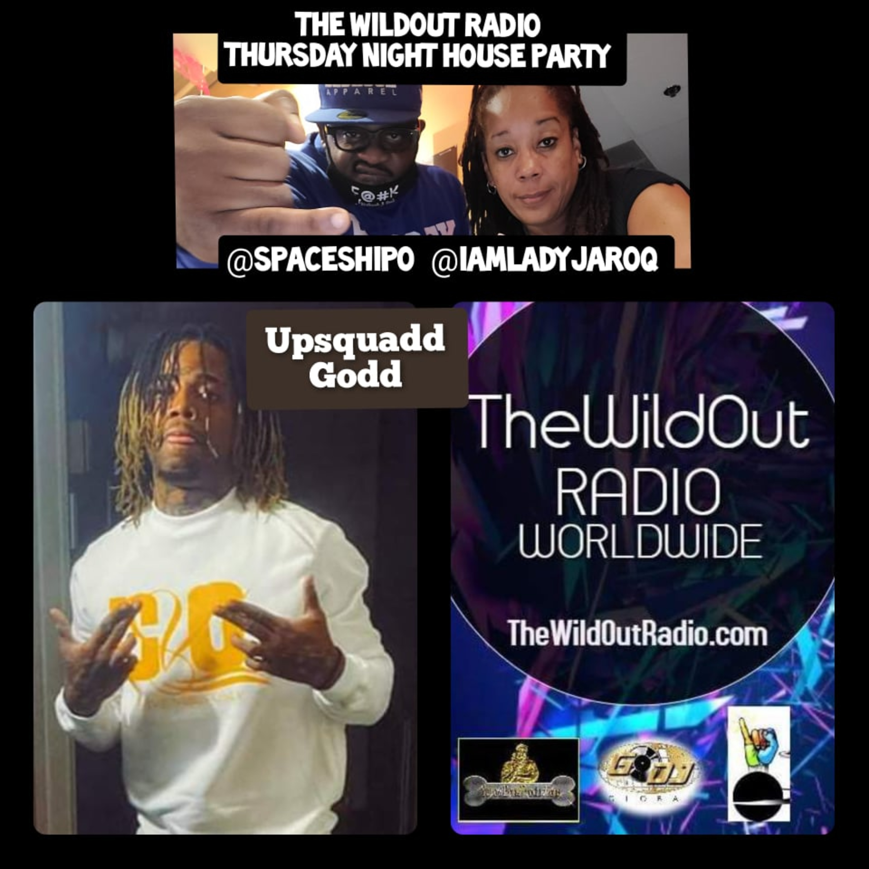 The WildOut Radio
