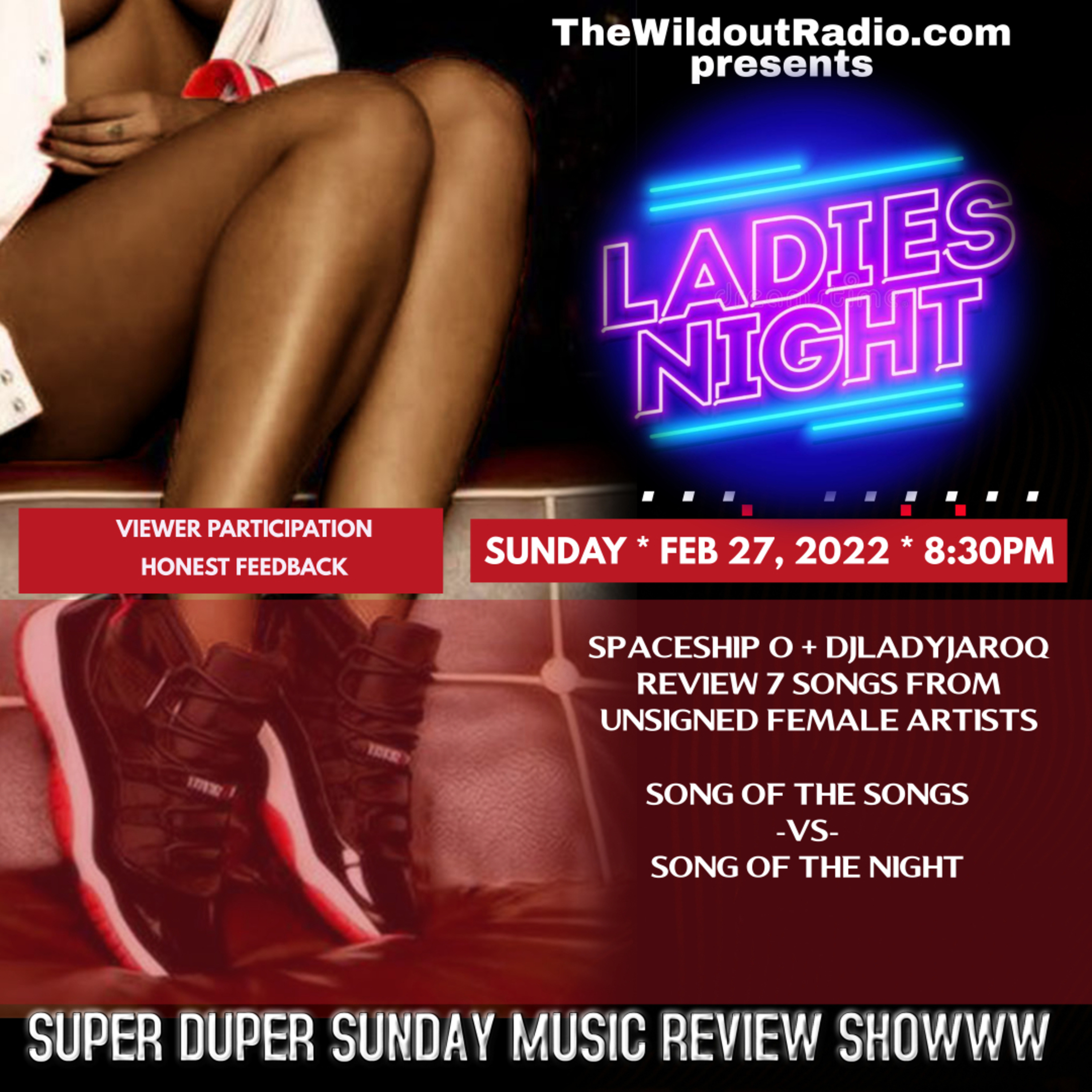 The WildOut Radio