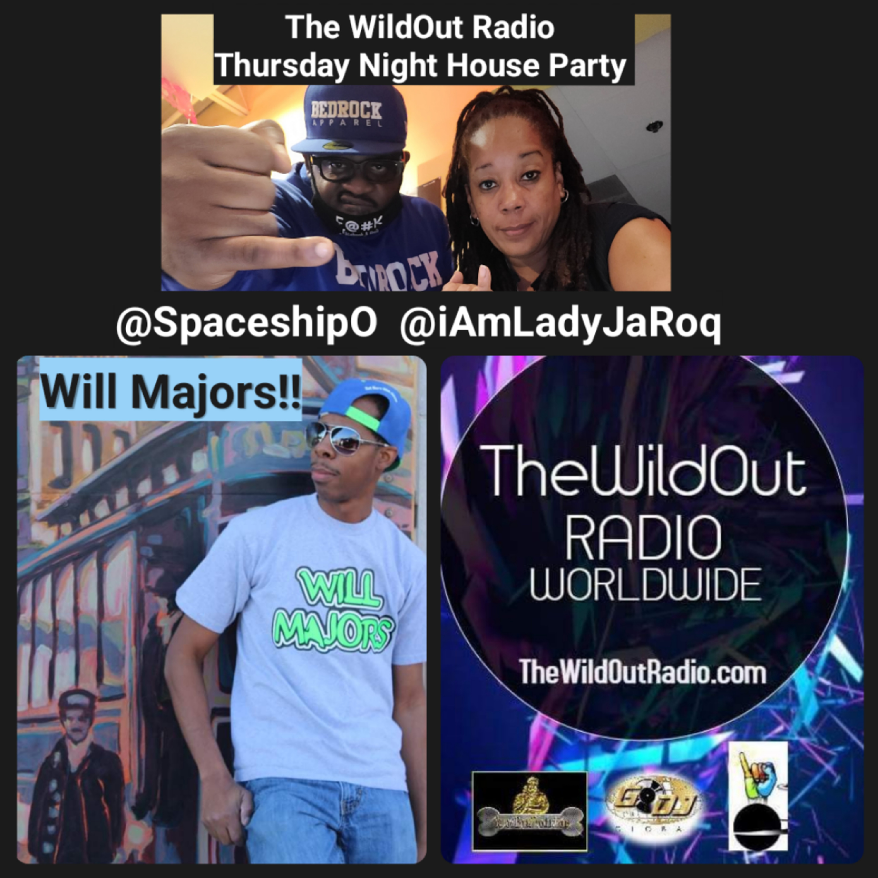The WildOut Radio