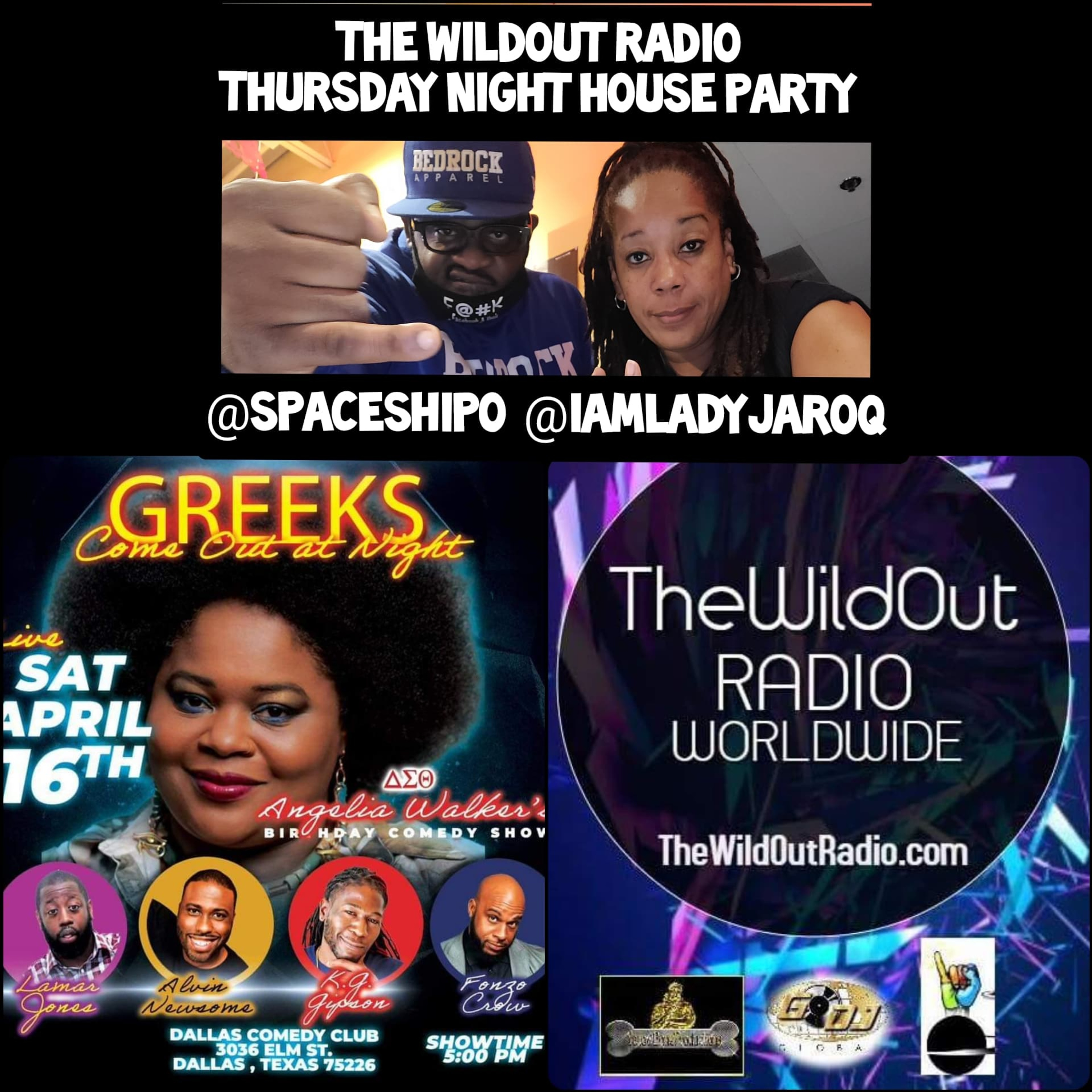 The WildOut Radio