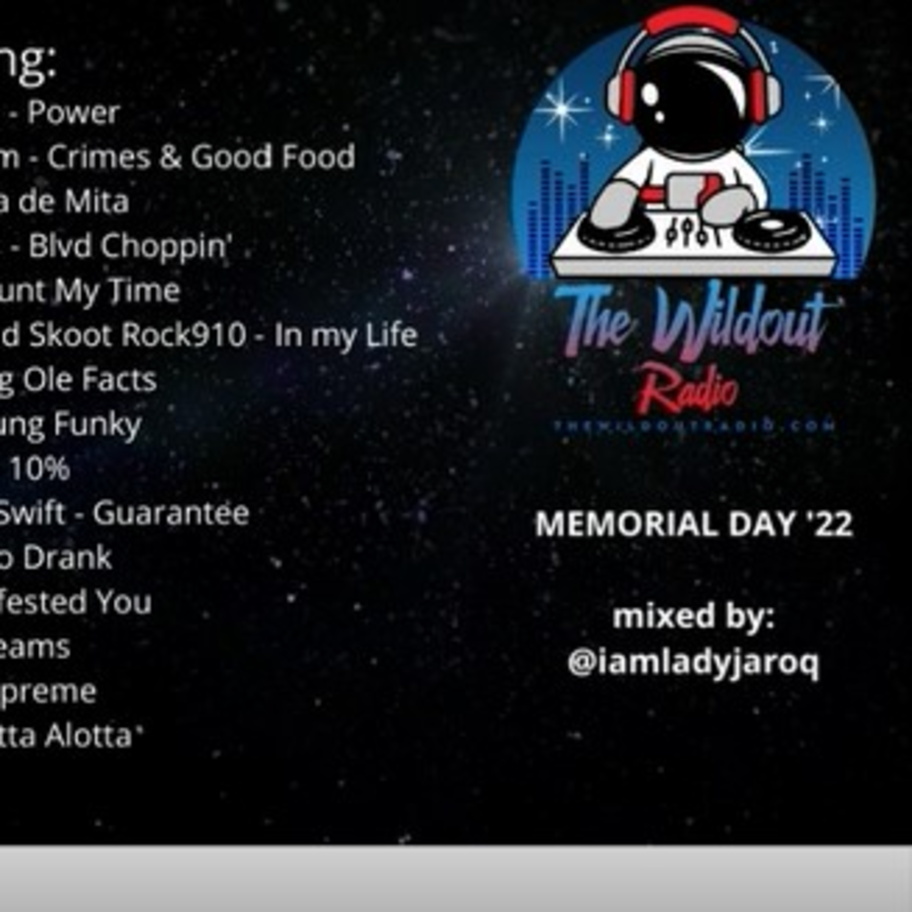 The WildOut Radio