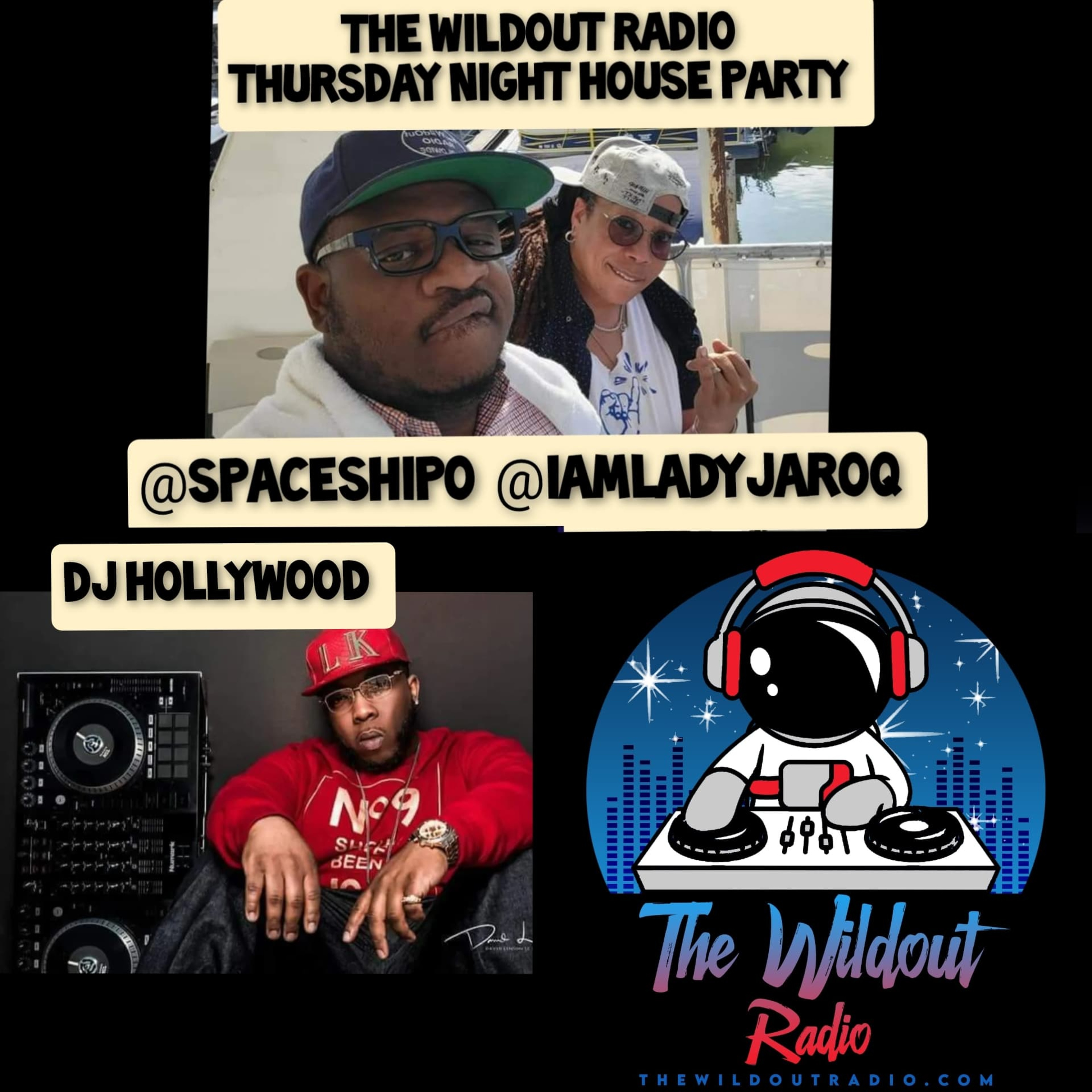 The WildOut Radio