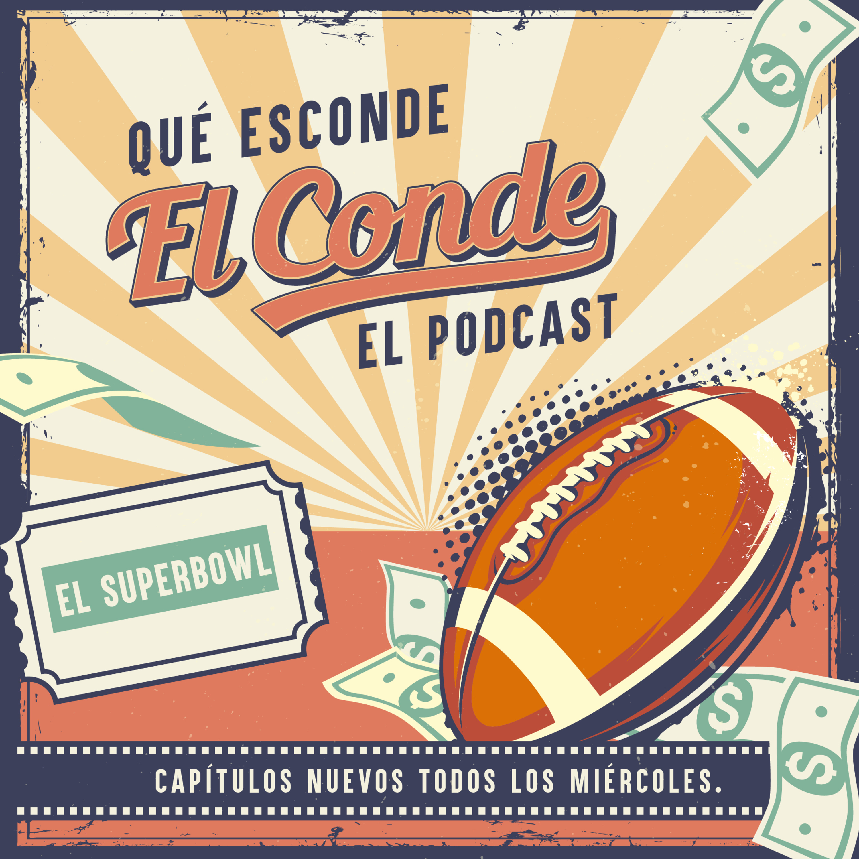 ¿Qué esconde El CONDE?