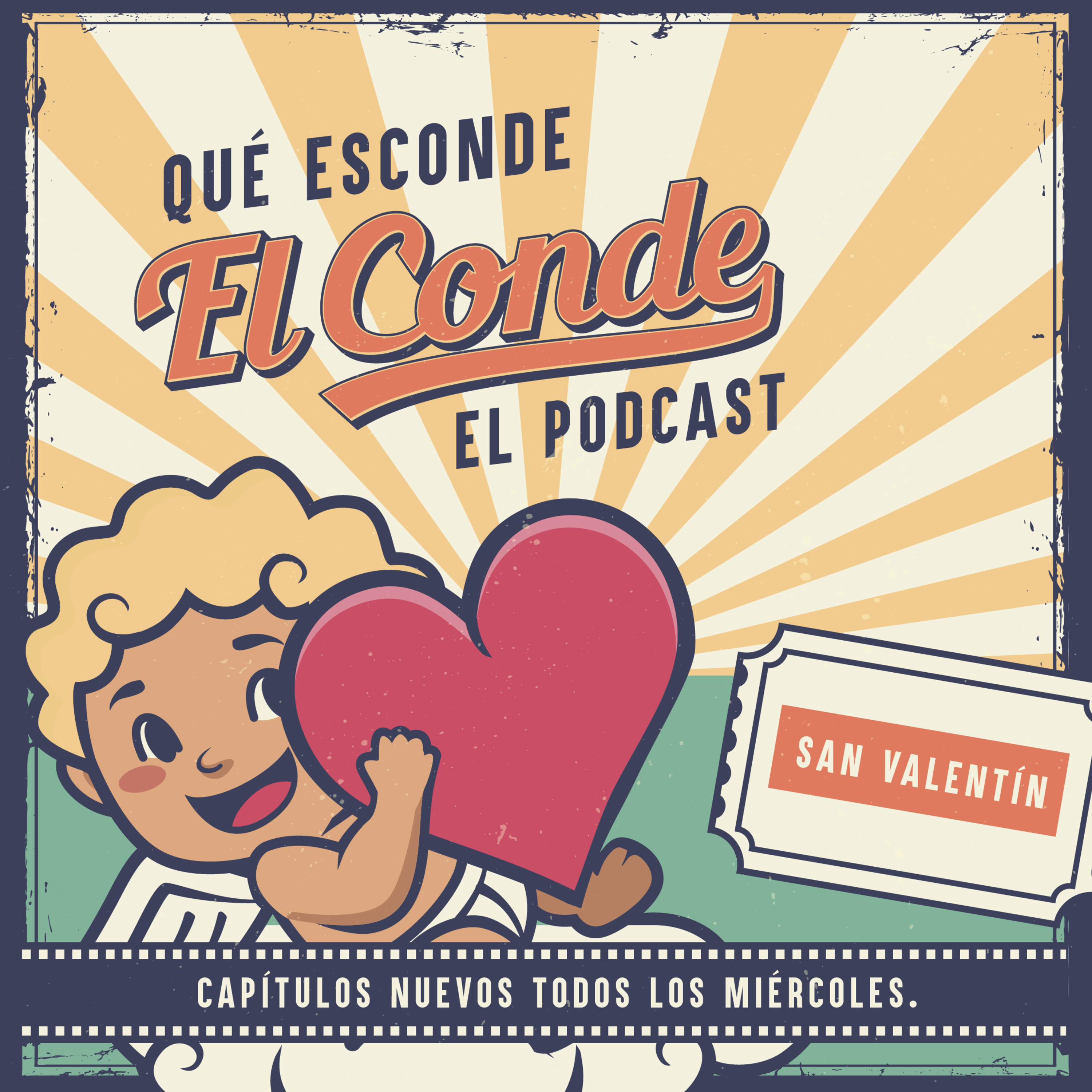 ¿Qué esconde El CONDE?