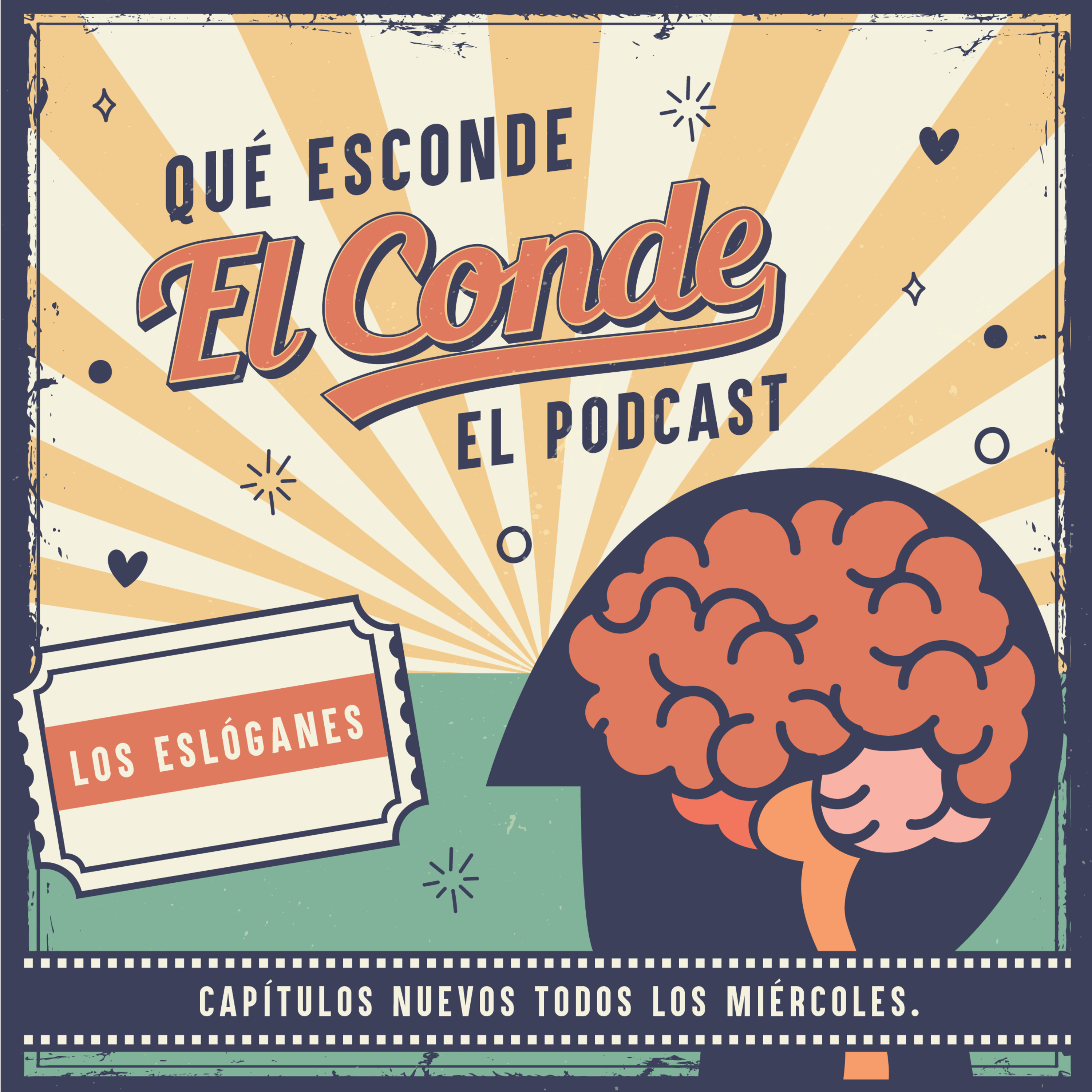 ¿Qué esconde El CONDE?