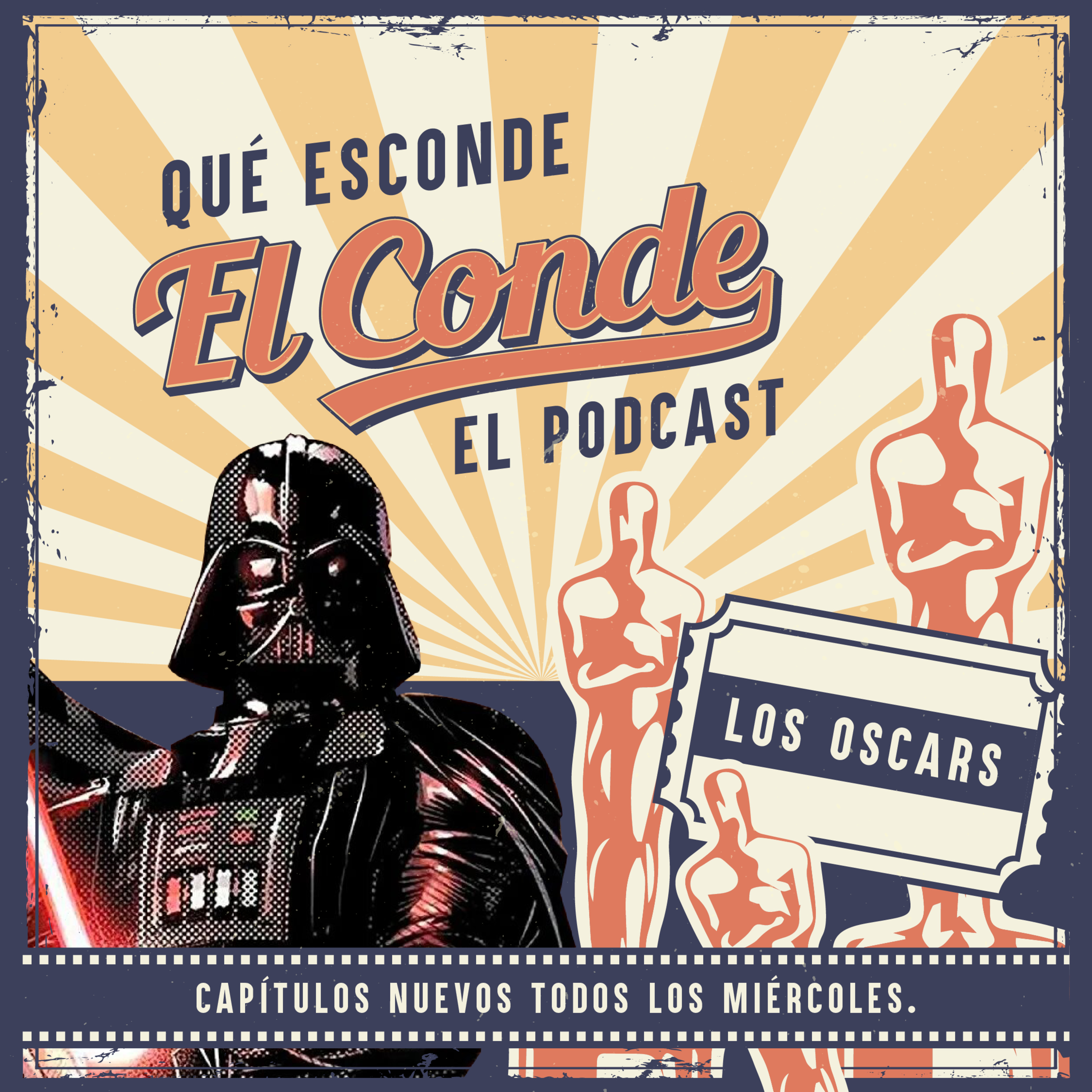 ¿Qué esconde El CONDE?