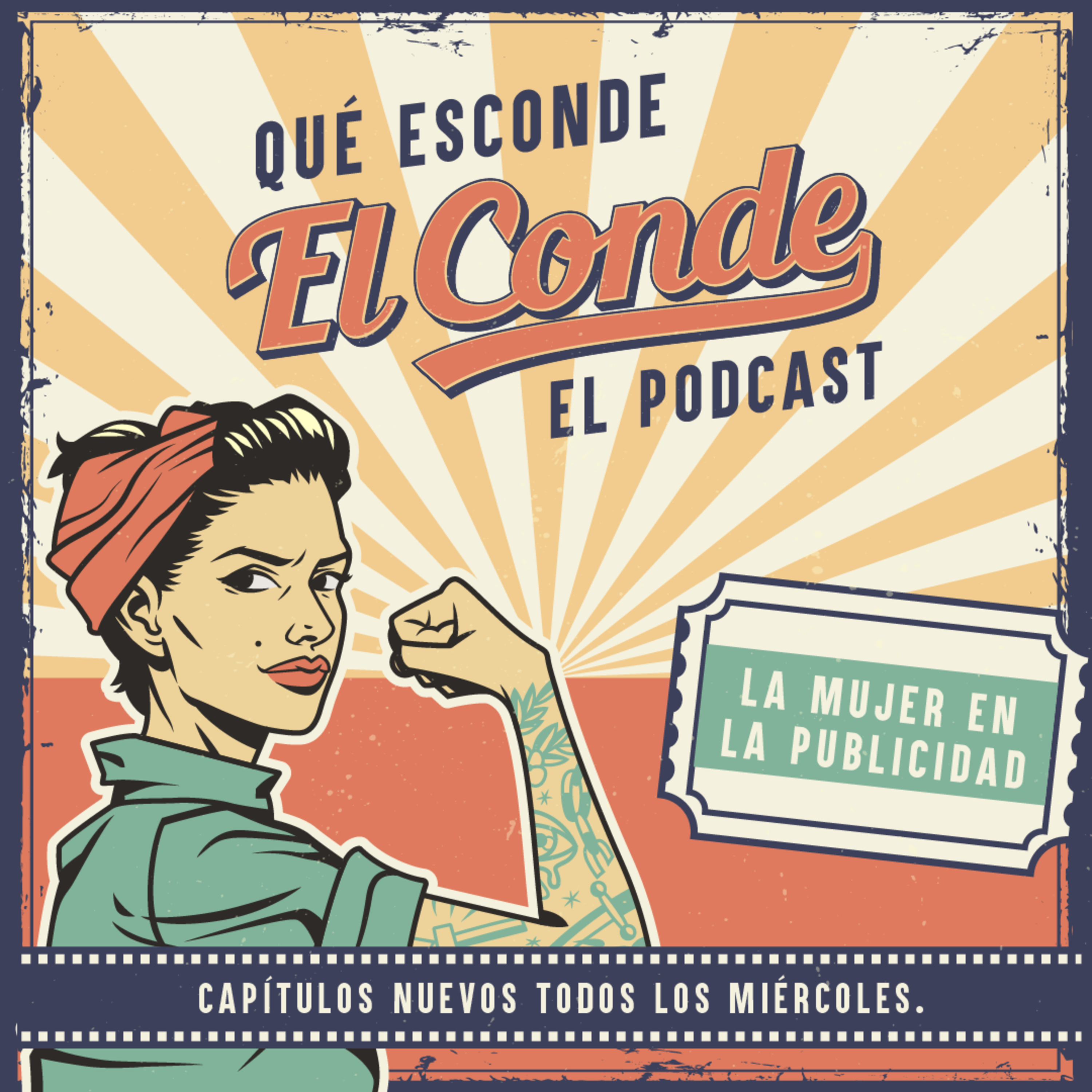 ¿Qué esconde El CONDE?