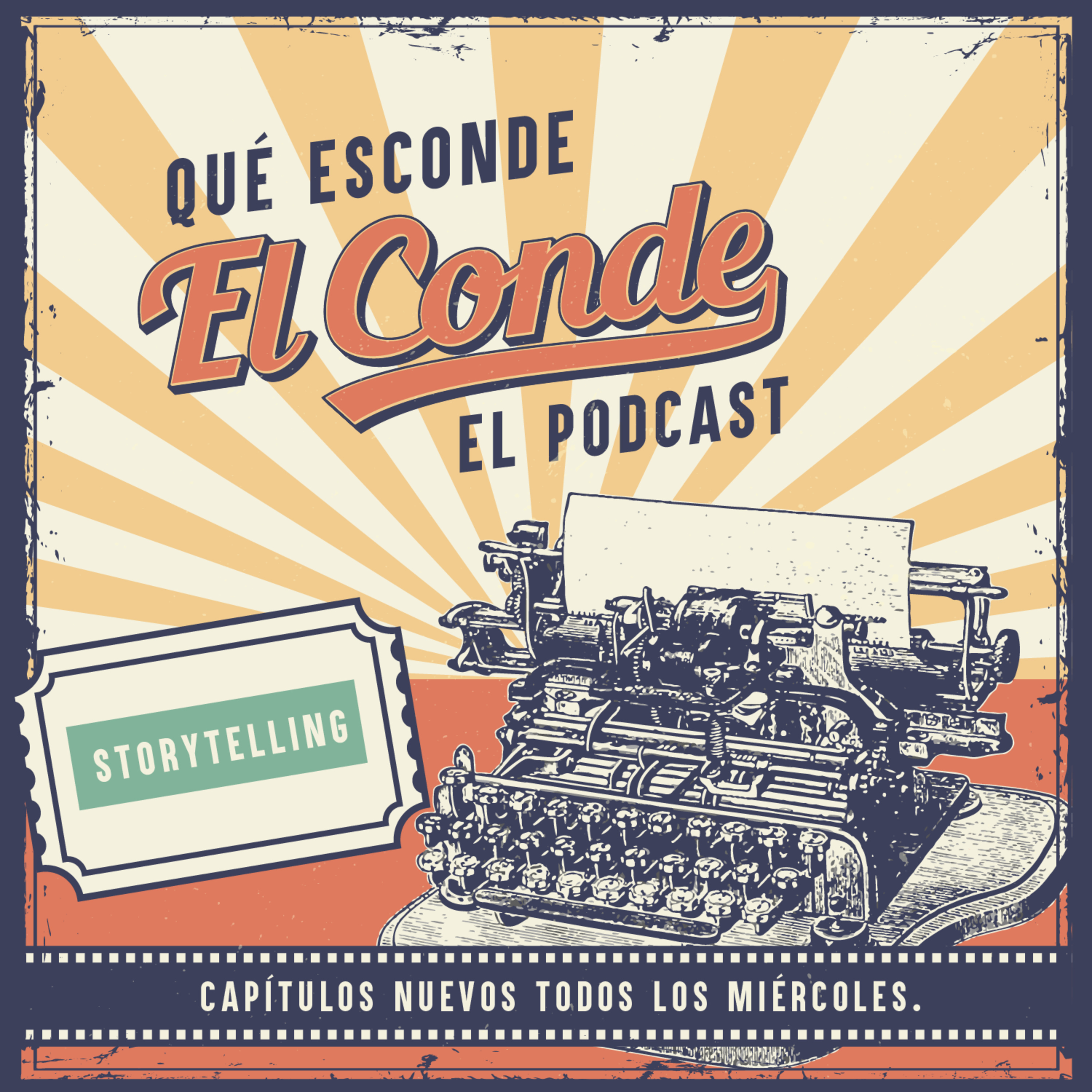 ¿Qué esconde El CONDE?