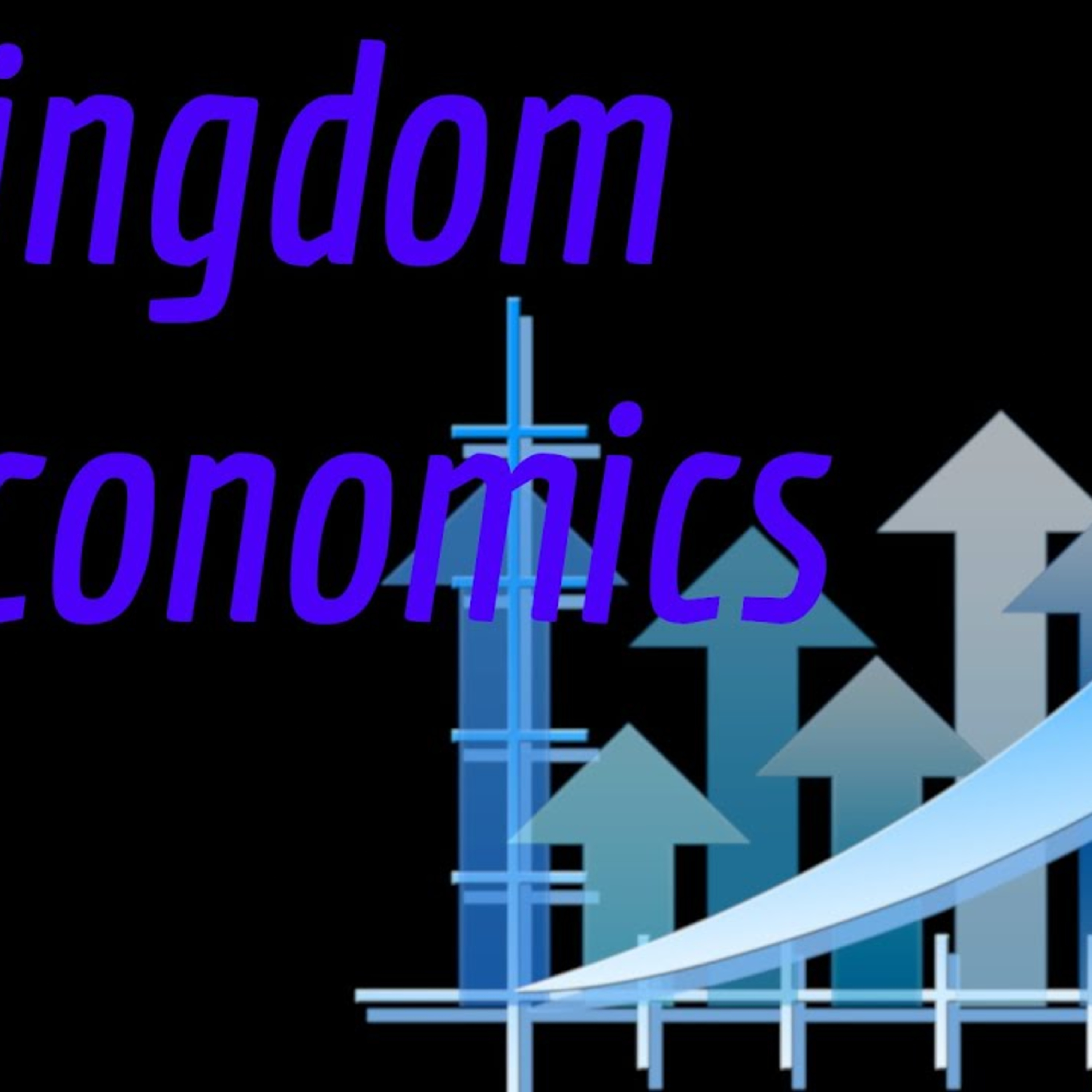 Bible-Nomics 02: Map to Freedom episode artwork