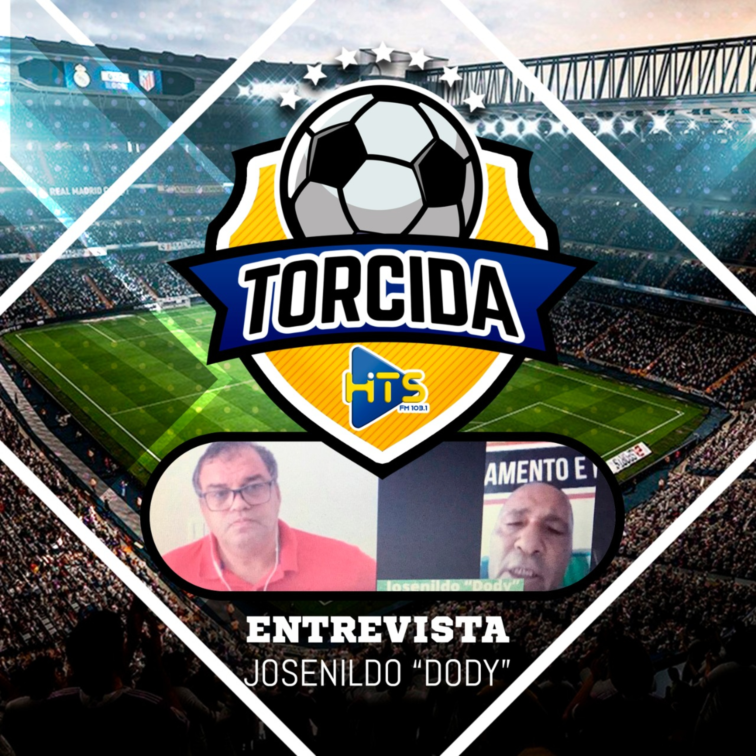 TORCIDA HITS ENTREVISTA JOSENILDO DODY episode artwork