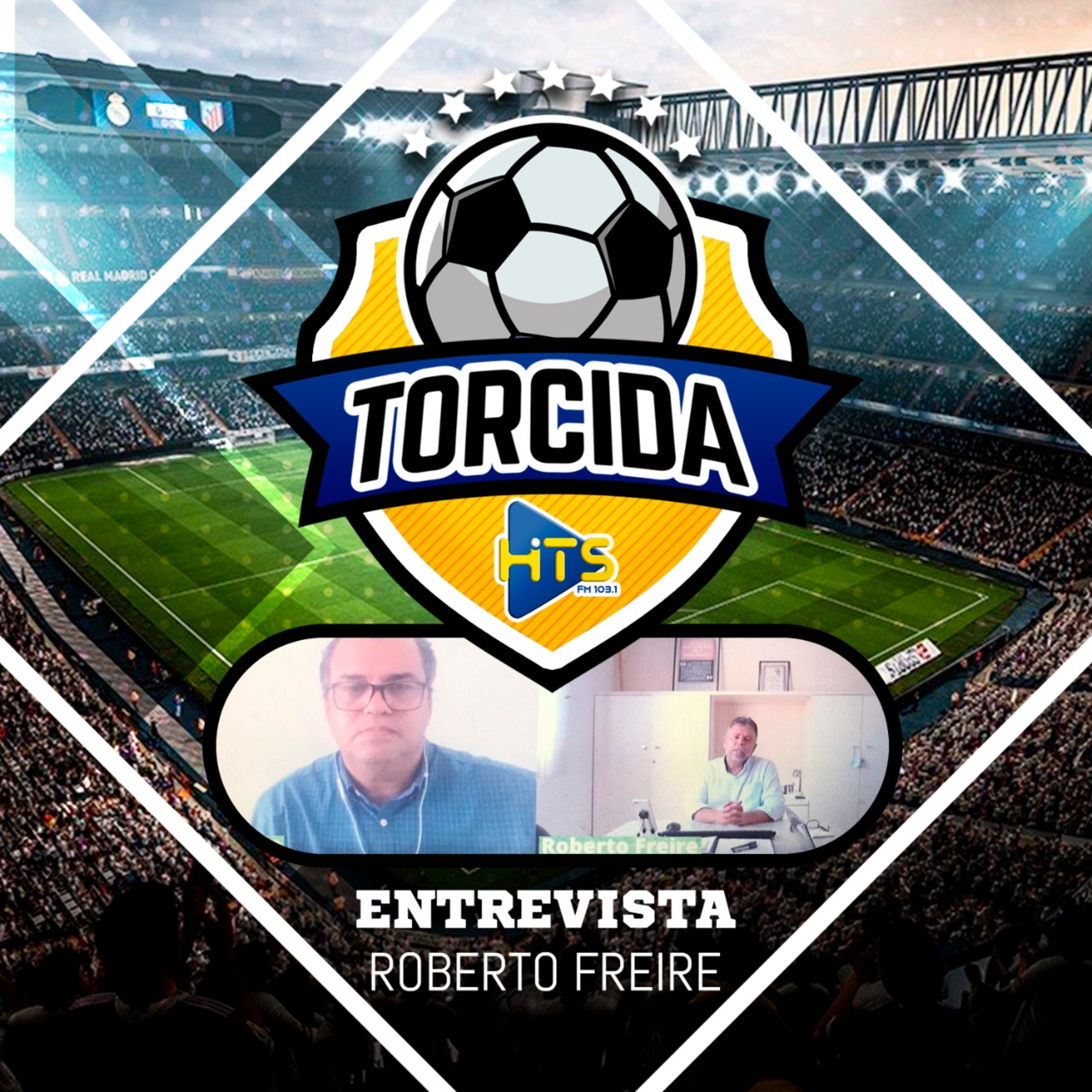TORCIDA HITS ENTREVISTA ROBERTO FREIRE episode artwork