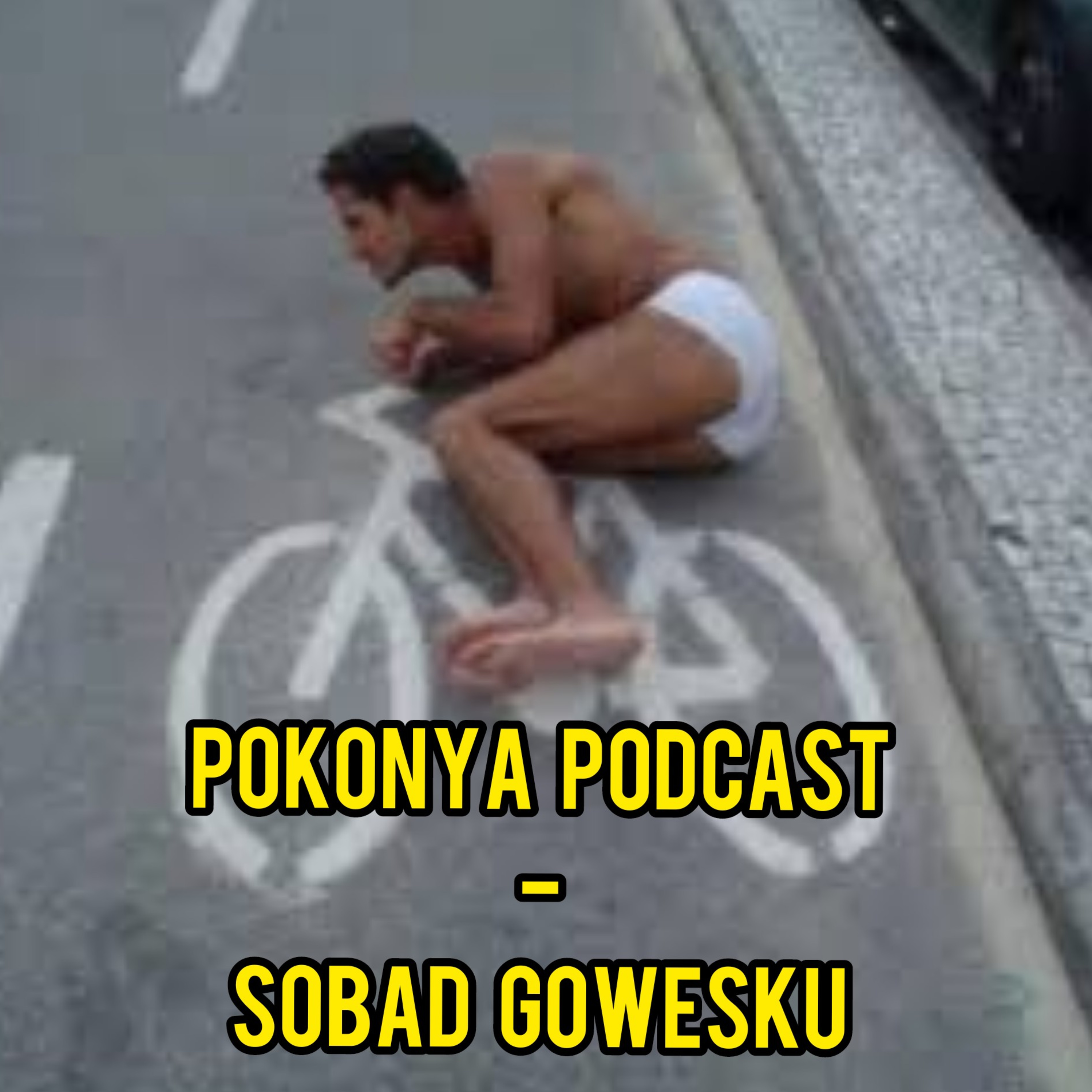 Pokonya Podcast