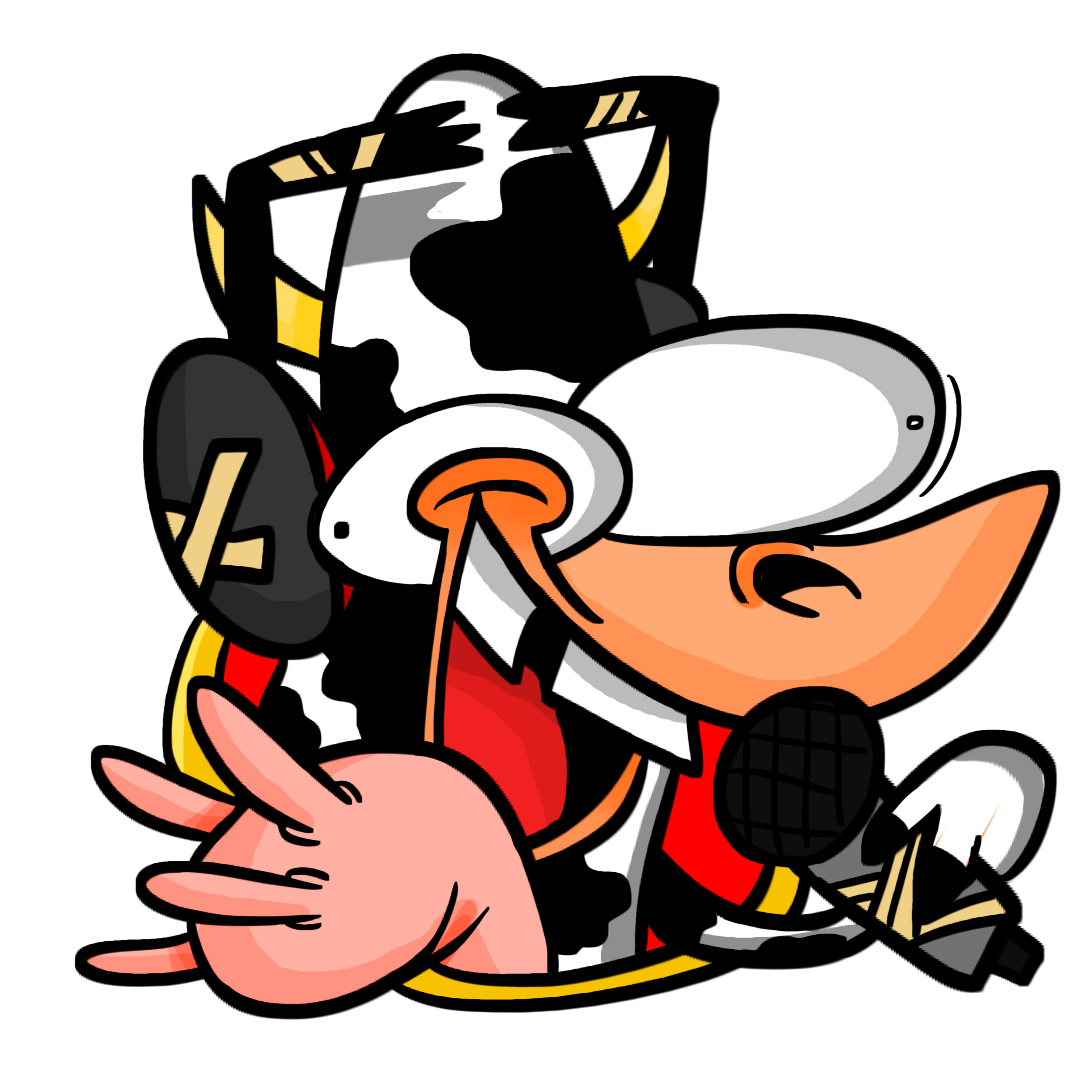 Radio Sheep