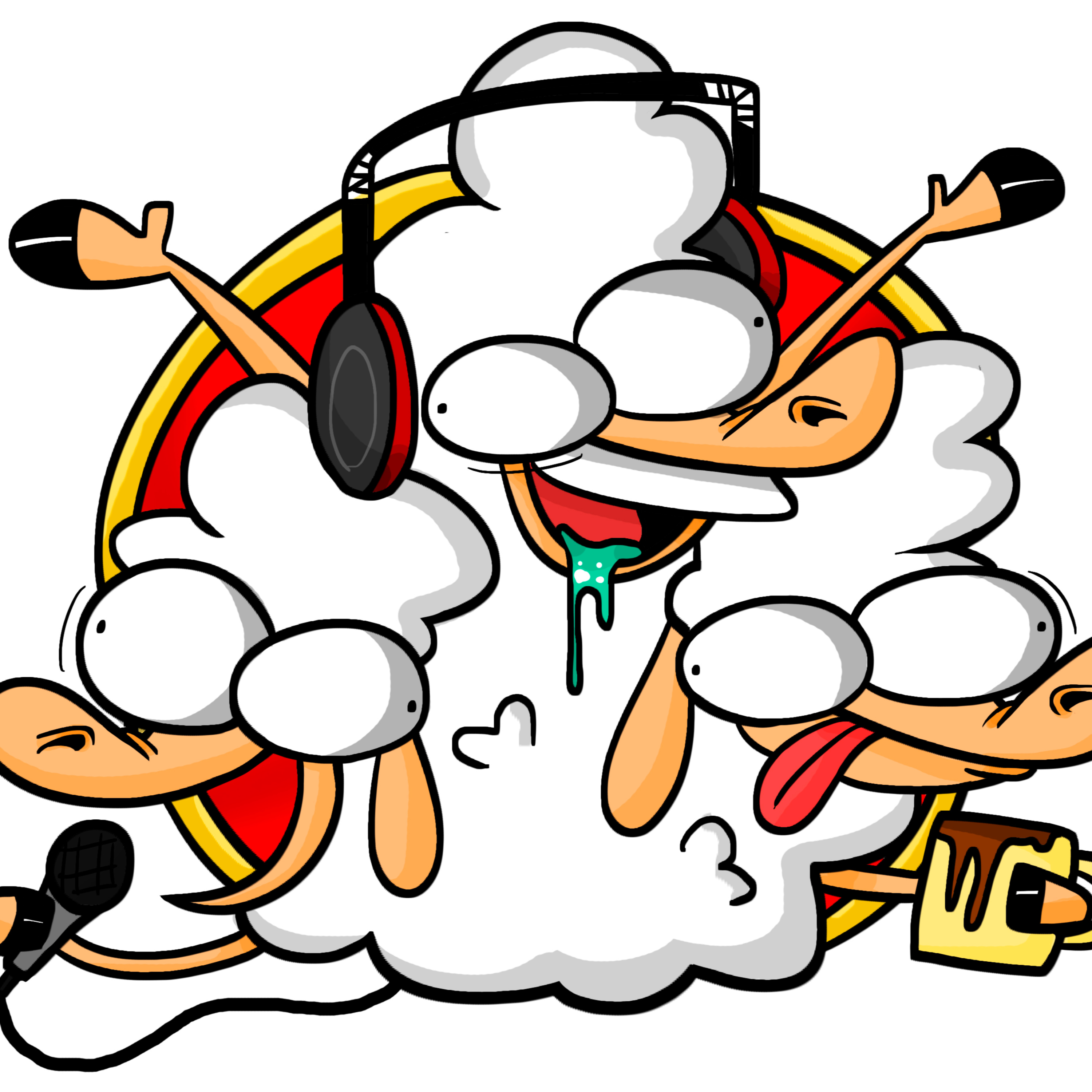 SheepFit - E17 T2 Mitos y entrevista a Carlos H-O