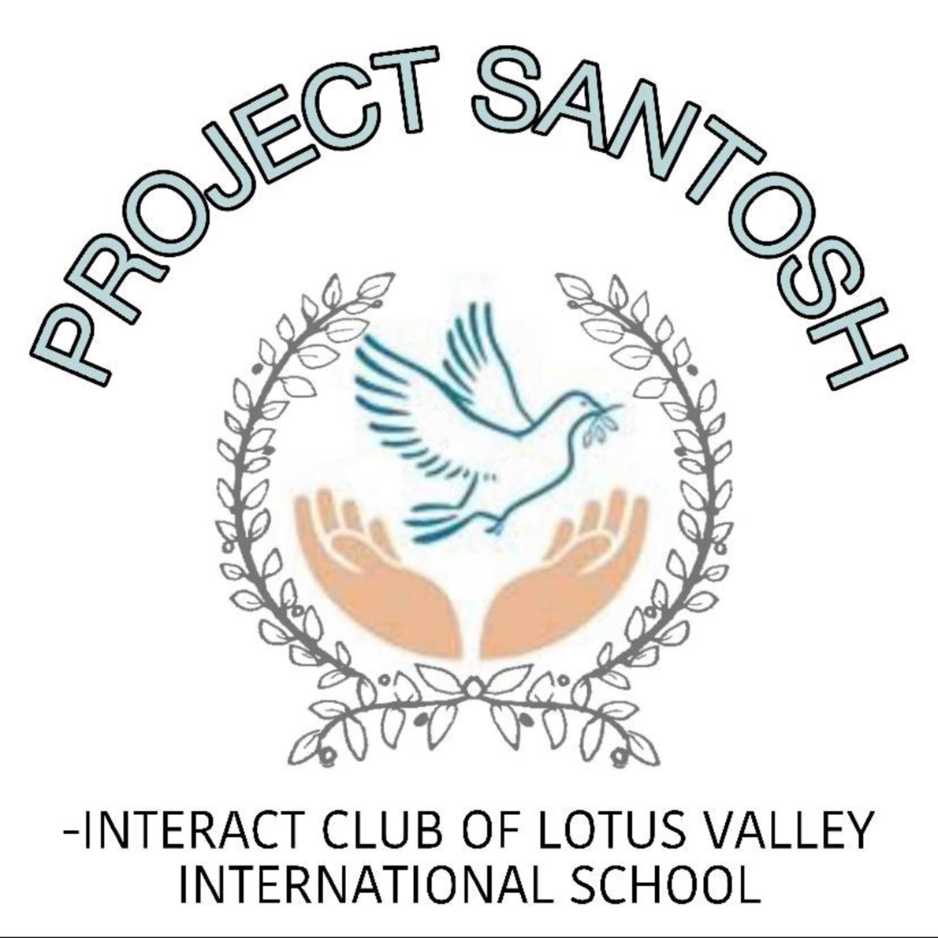 The Interact Club of Lotus Valley International School, Noida