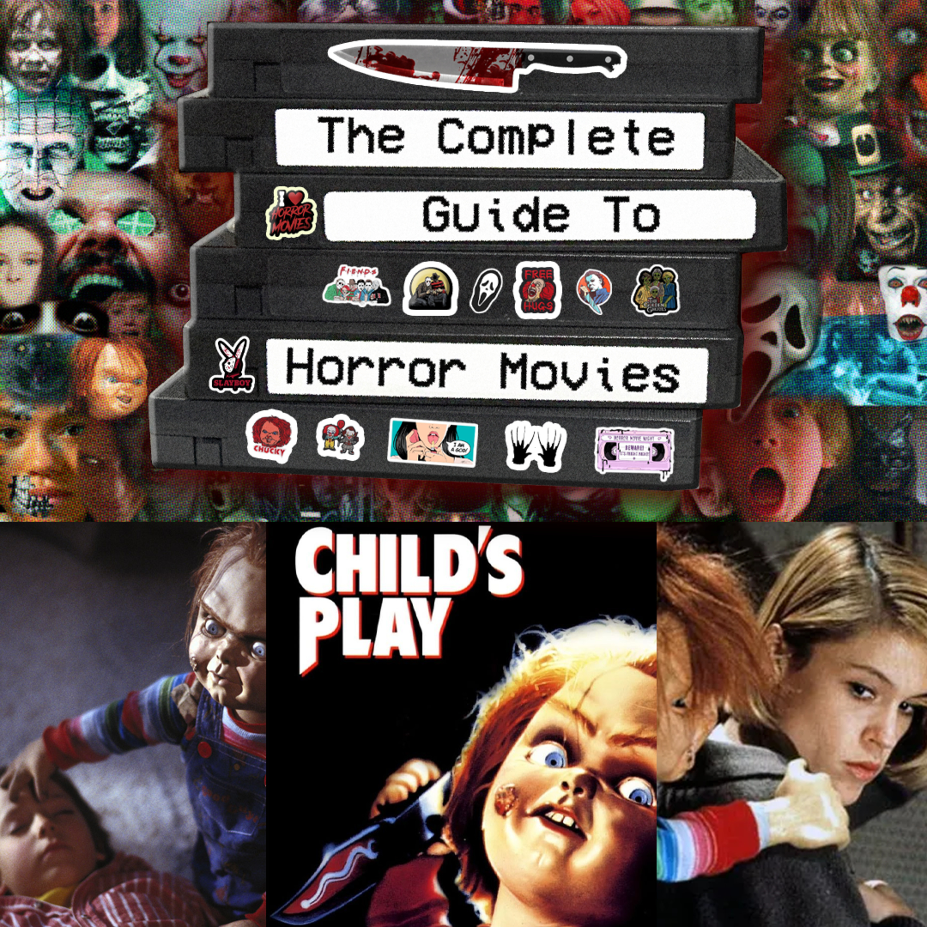 The Complete Guide to Horror Movies