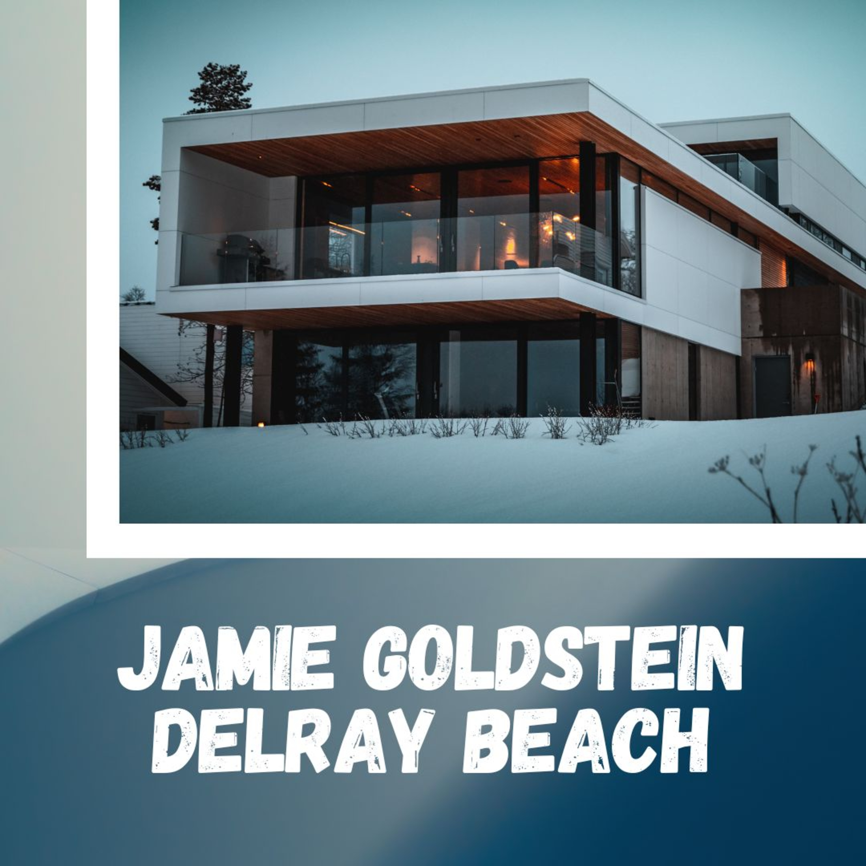 Real Estate Investing Tips from Jamie Goldstein Boca Raton