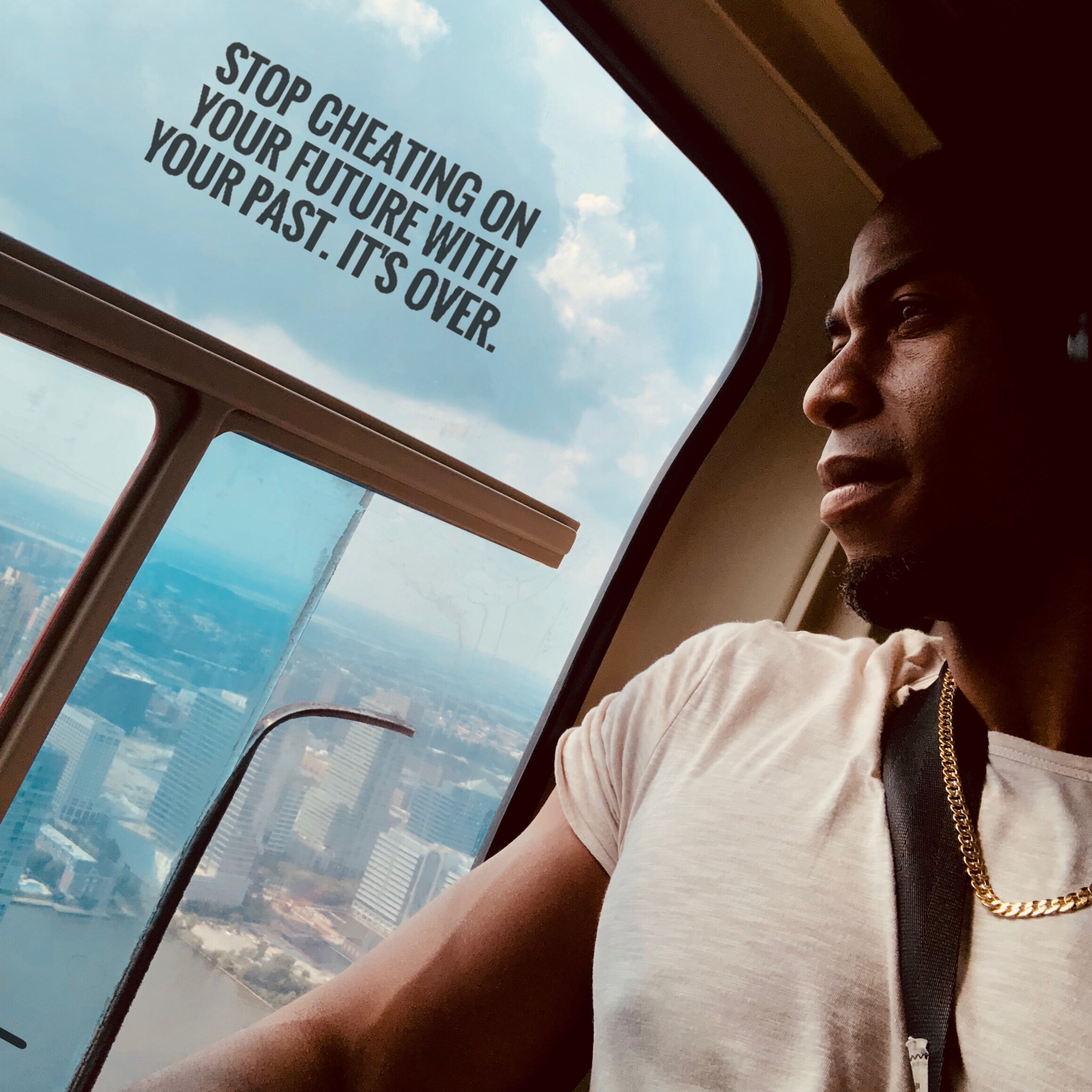 Keep The Speaks Positive (part2) episode artwork