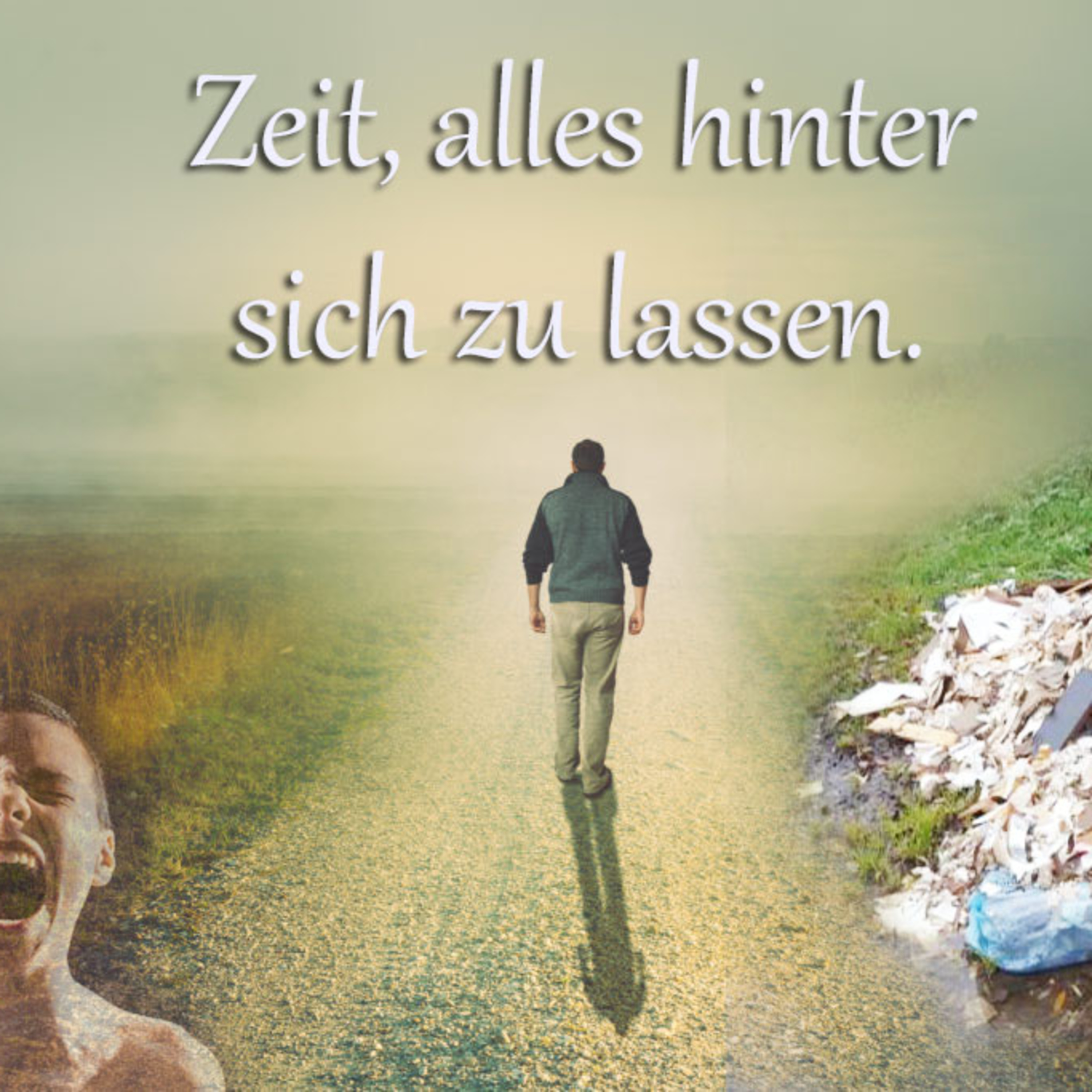 Zeit alles hinter sich lassen. episode artwork
