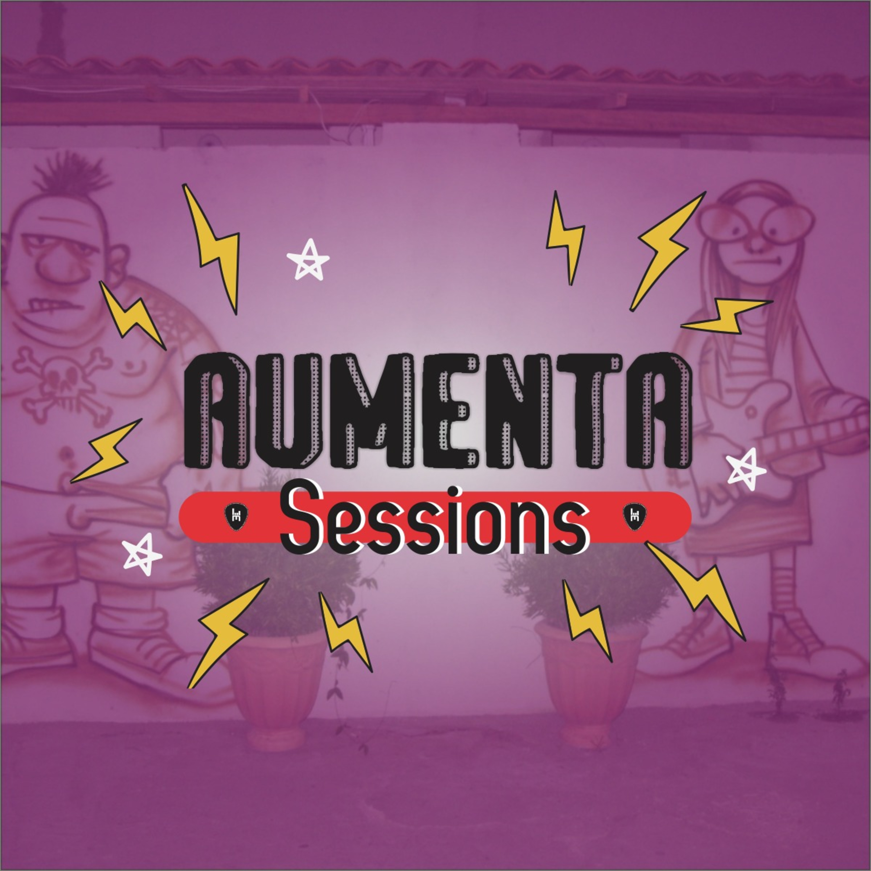 Aumenta Sessions # 18 - La Gambiaja