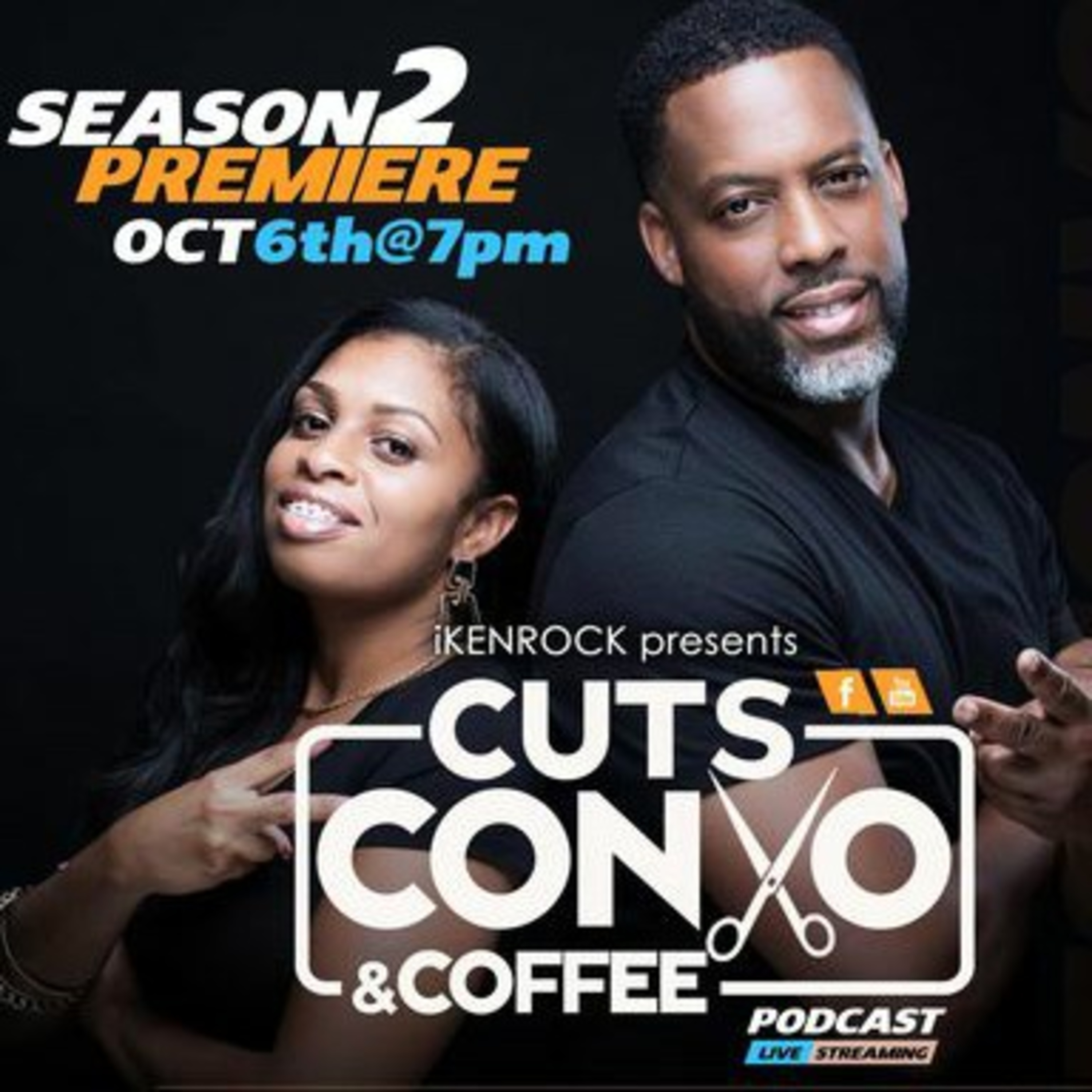 CUTS CONVO & COFFEE/D.Reed