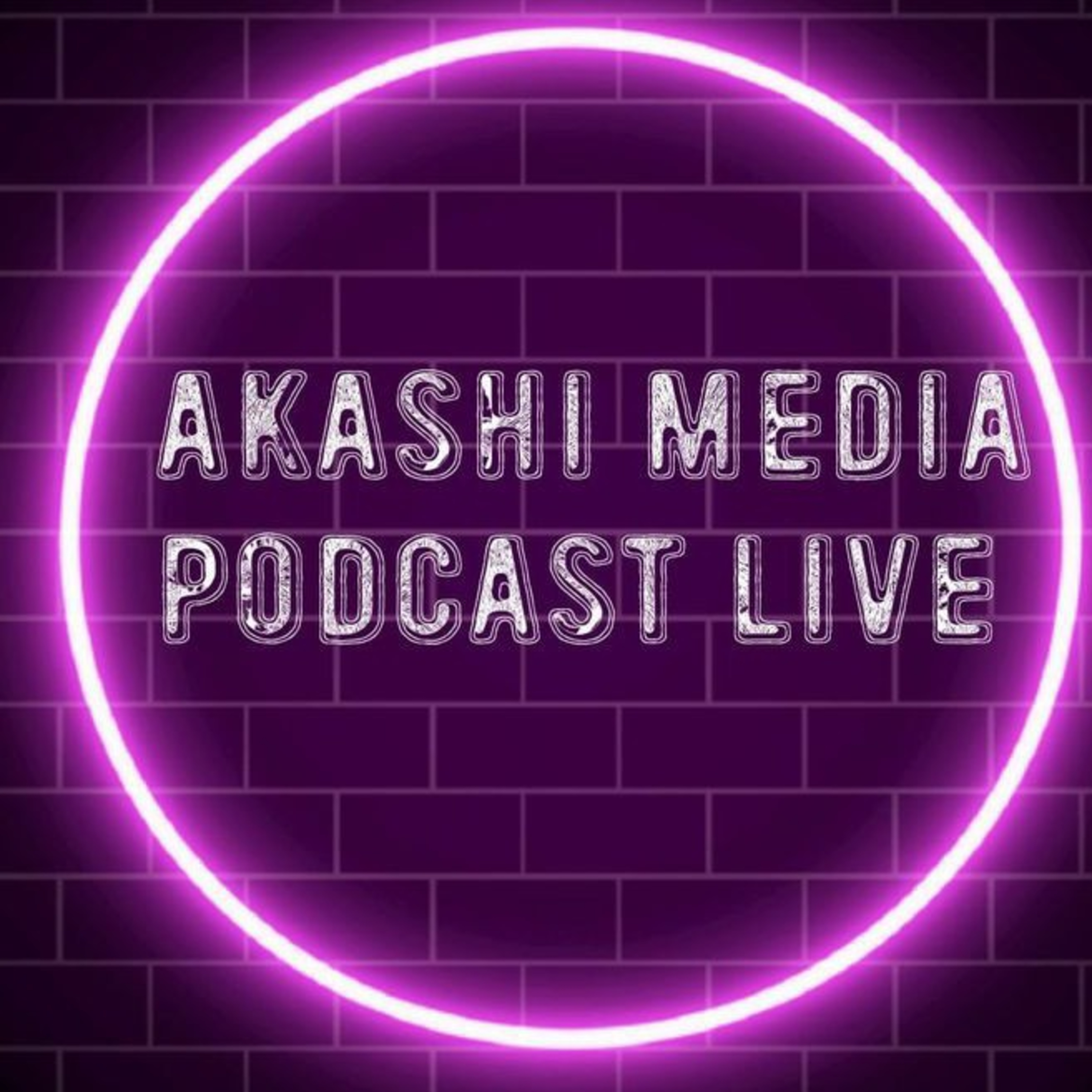 AKASHI MEDIA PODCAST LIVE with VARIETY CHENEVERT