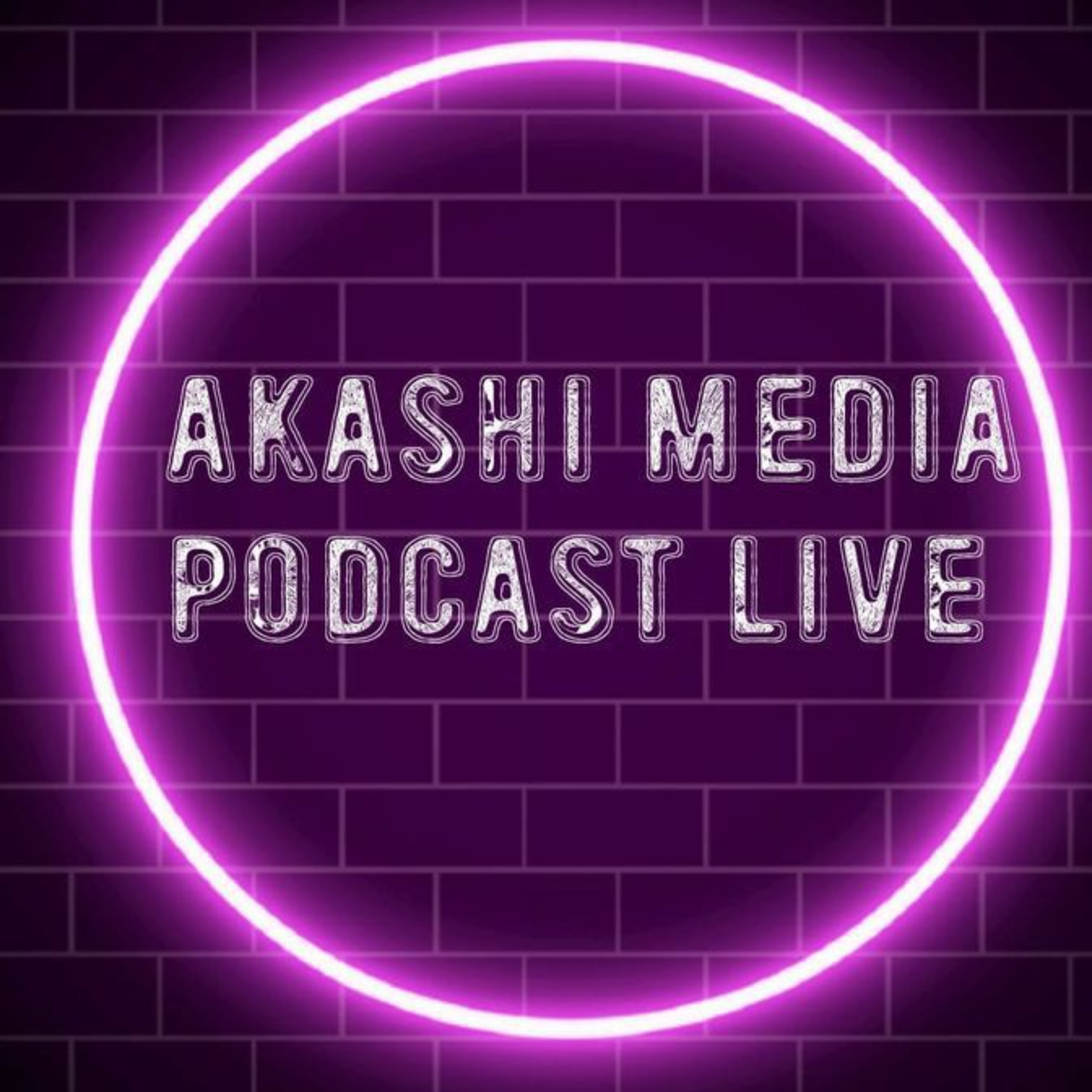 AKASHI MEDIA PODCAST LIVE with VARIETY CHENEVERT