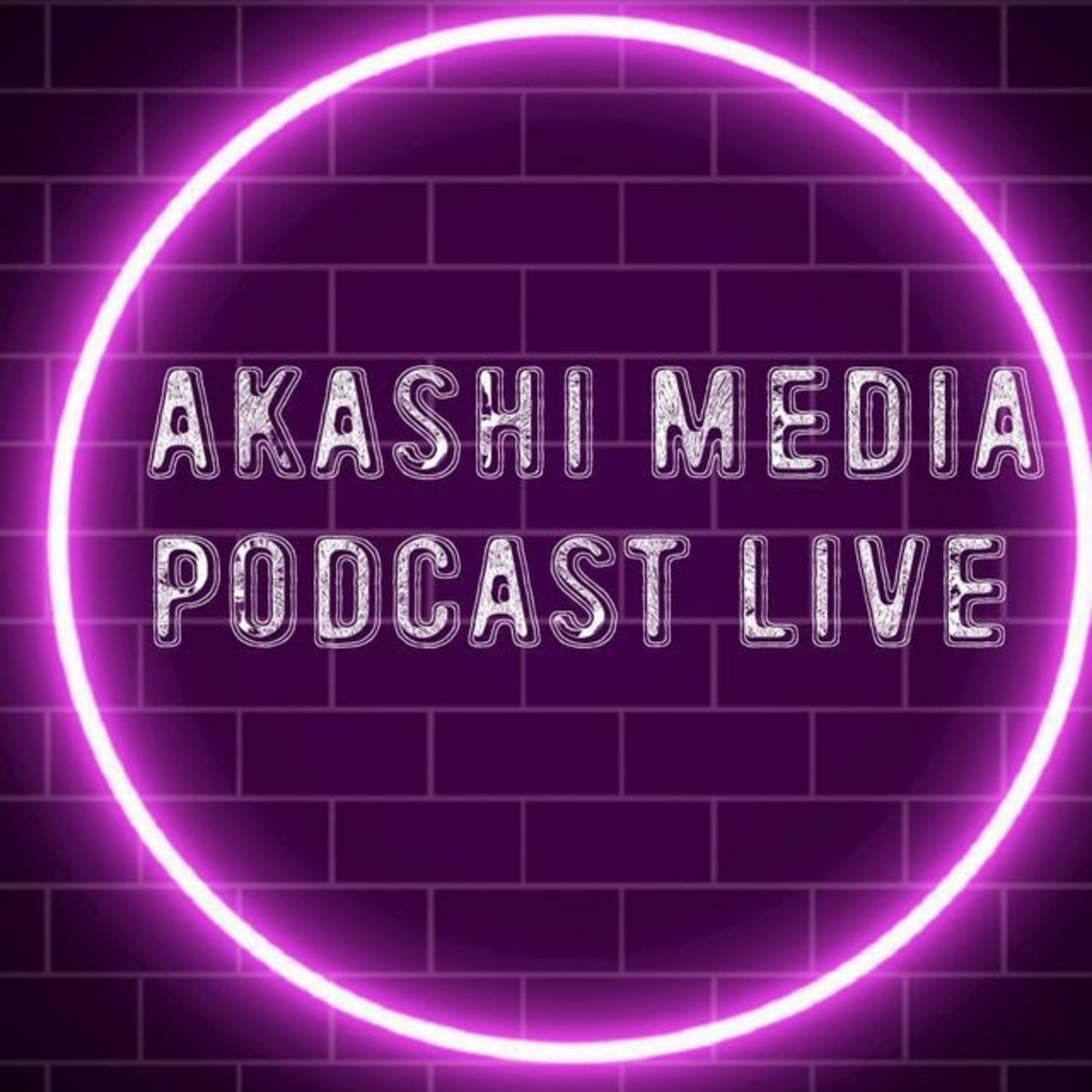 AKASHI MEDIA PODCAST LIVE with VARIETY CHENEVERT