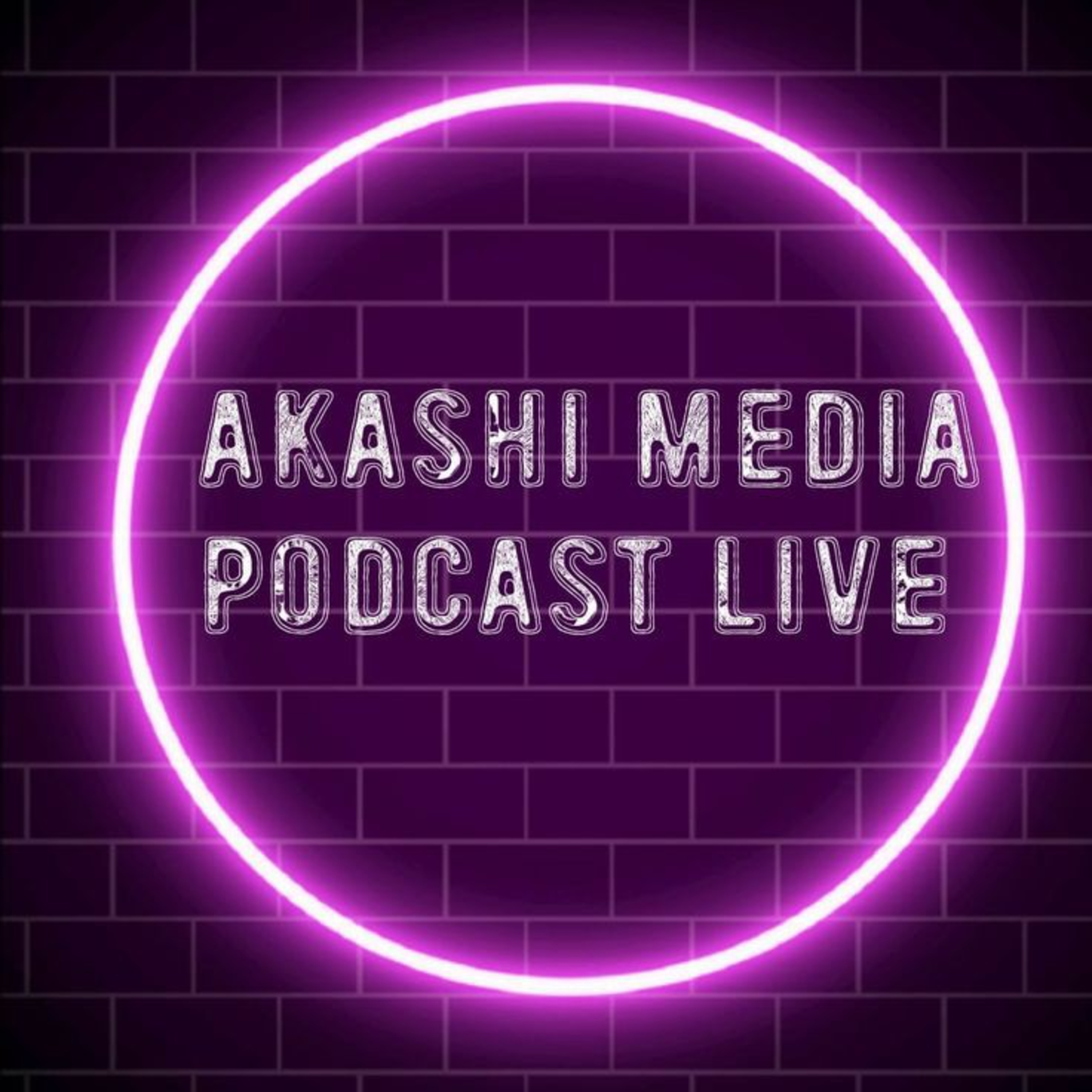 AKASHI MEDIA PODCAST LIVE with VARIETY CHENEVERT