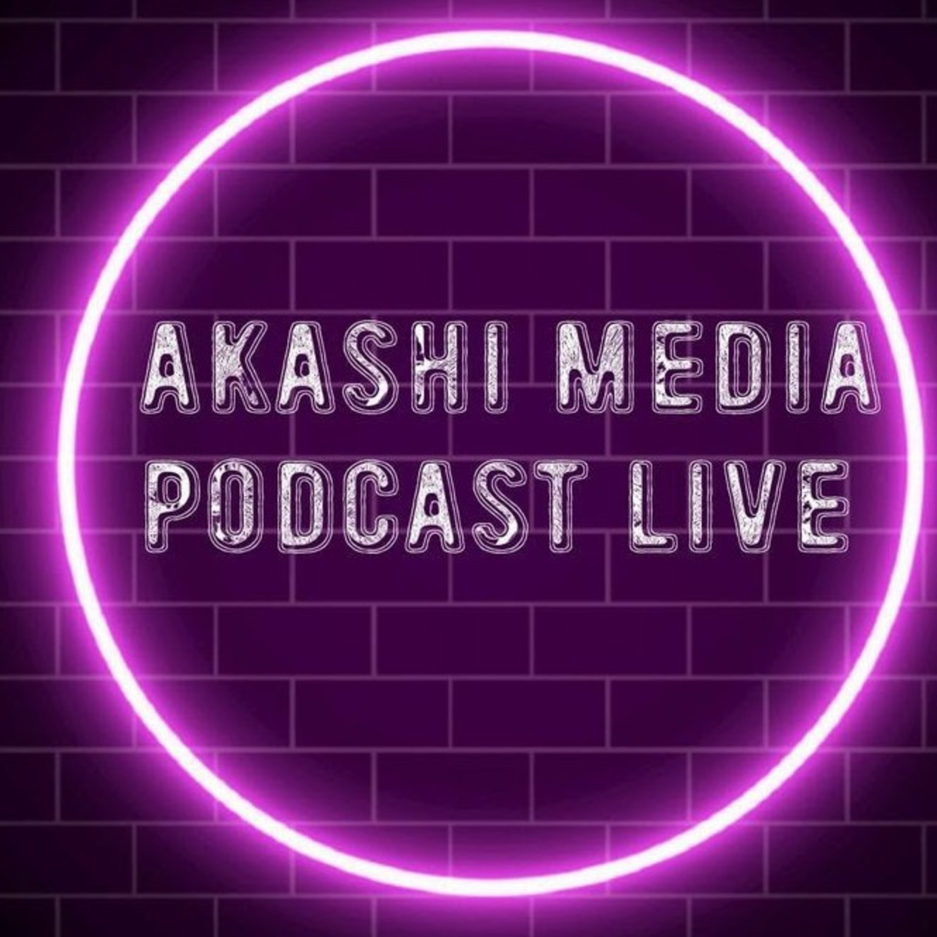 AKASHI MEDIA PODCAST LIVE with VARIETY CHENEVERT