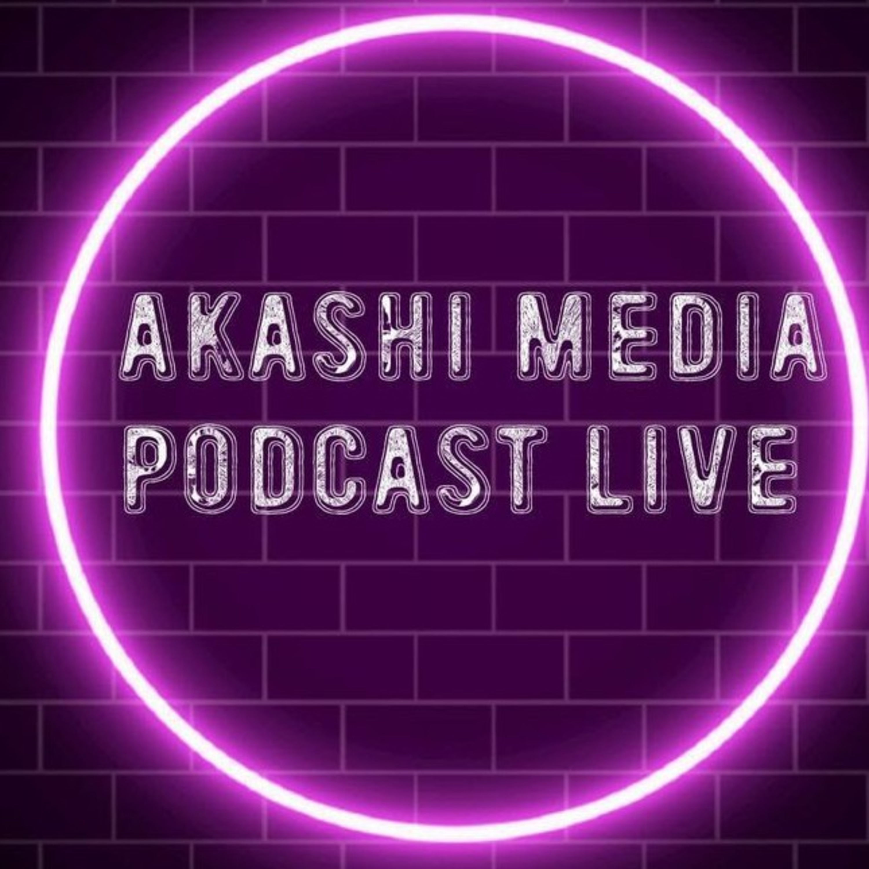AKASHI MEDIA PODCAST LIVE with VARIETY CHENEVERT