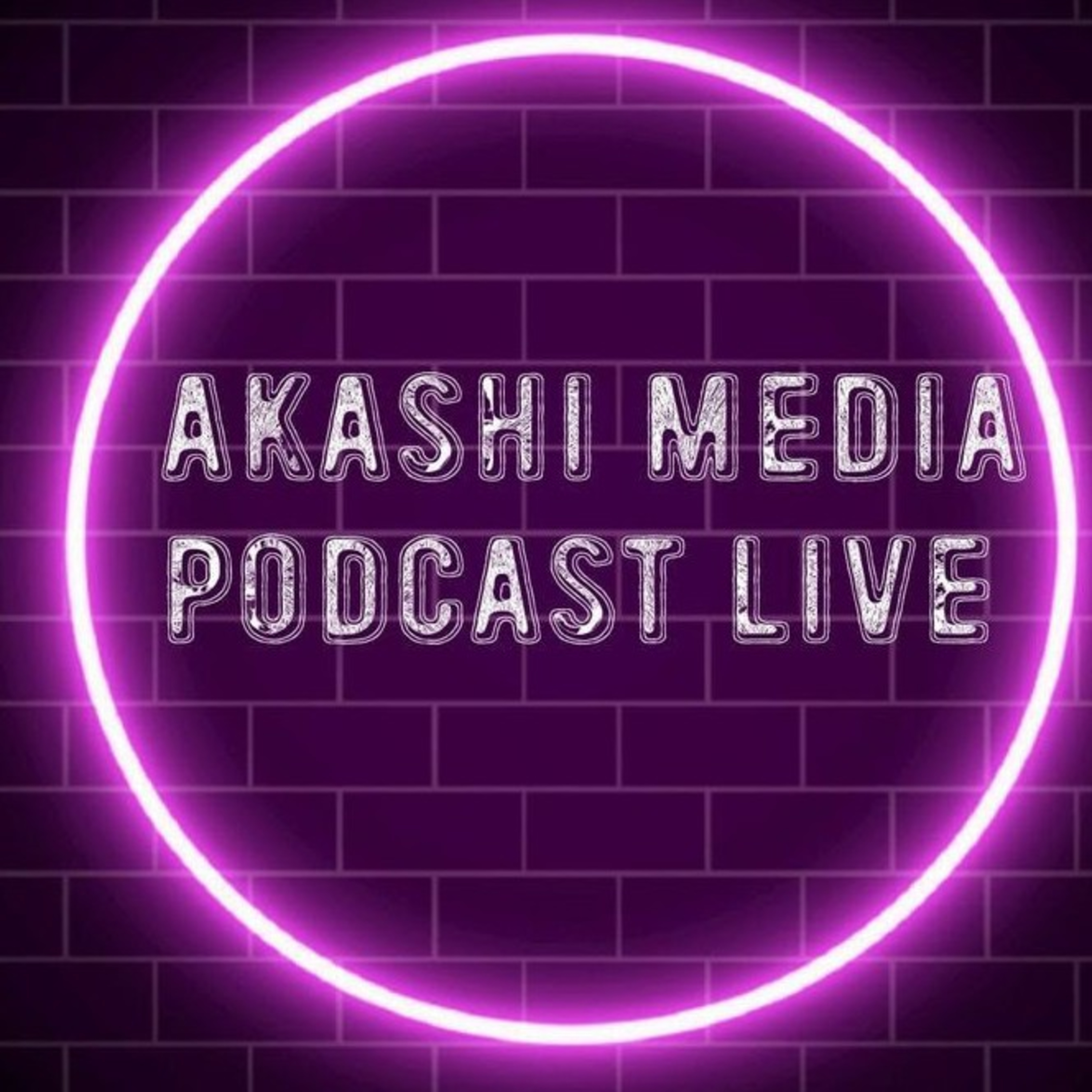 AKASHI MEDIA PODCAST LIVE with VARIETY CHENEVERT