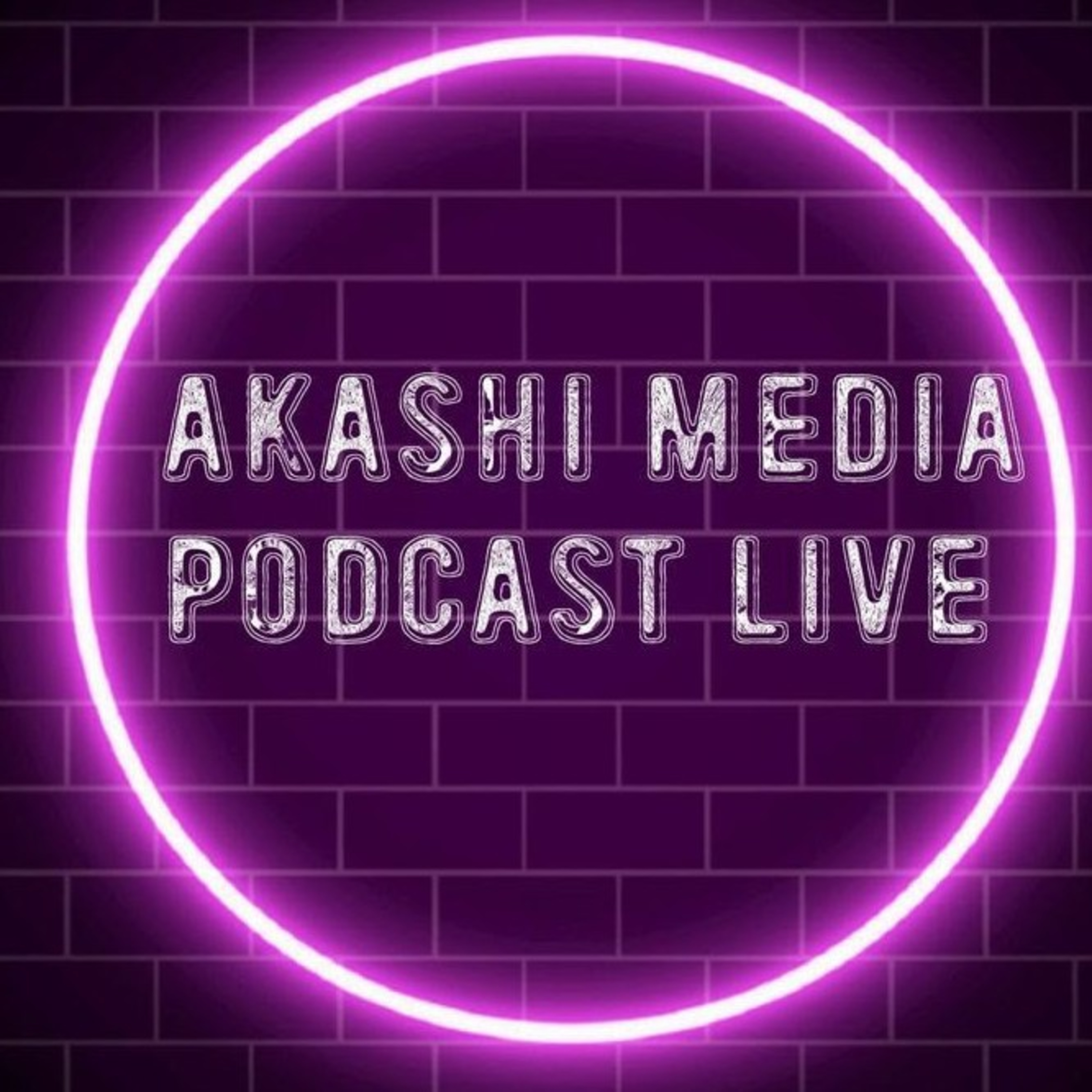AKASHI MEDIA PODCAST LIVE with VARIETY CHENEVERT