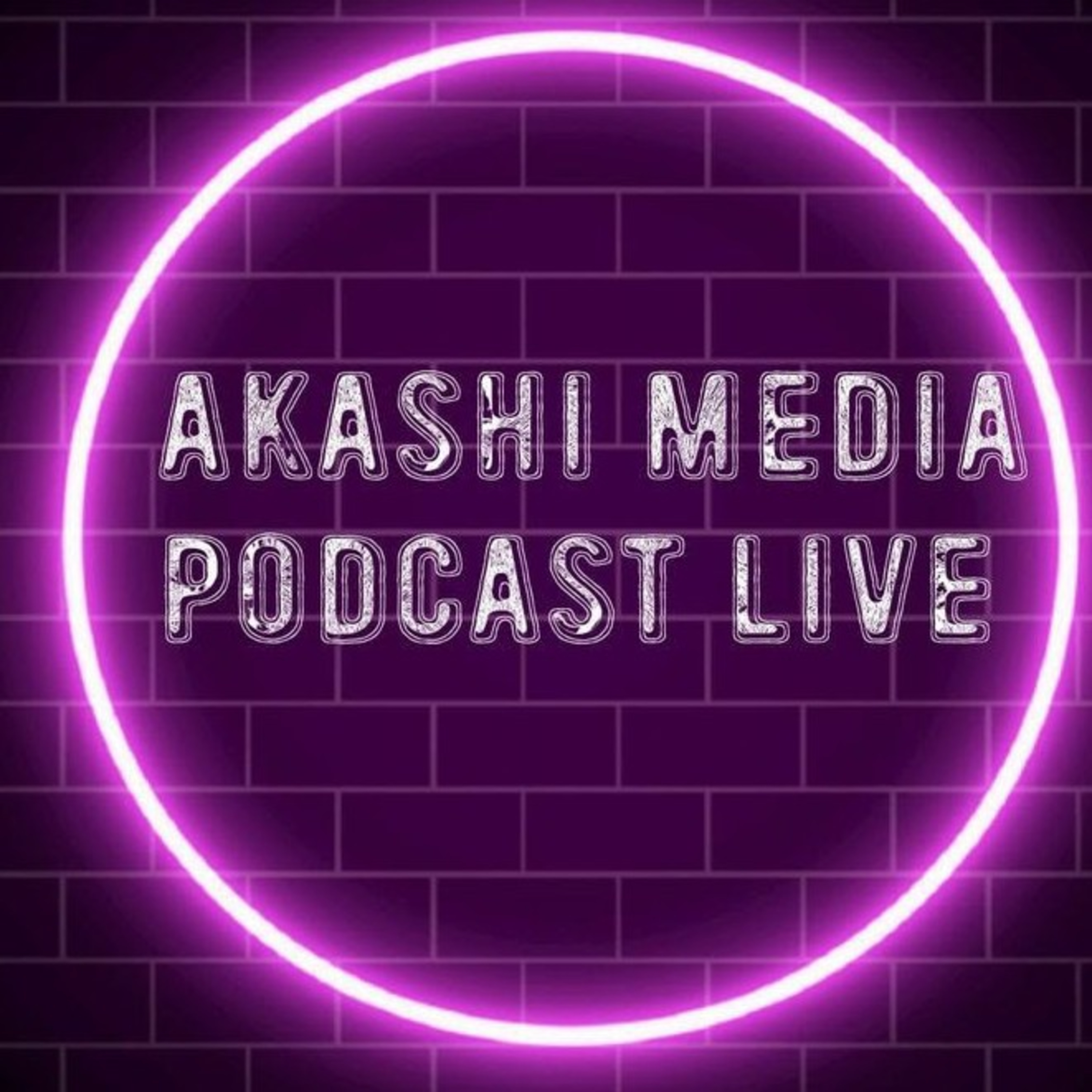 AKASHI MEDIA PODCAST LIVE with VARIETY CHENEVERT