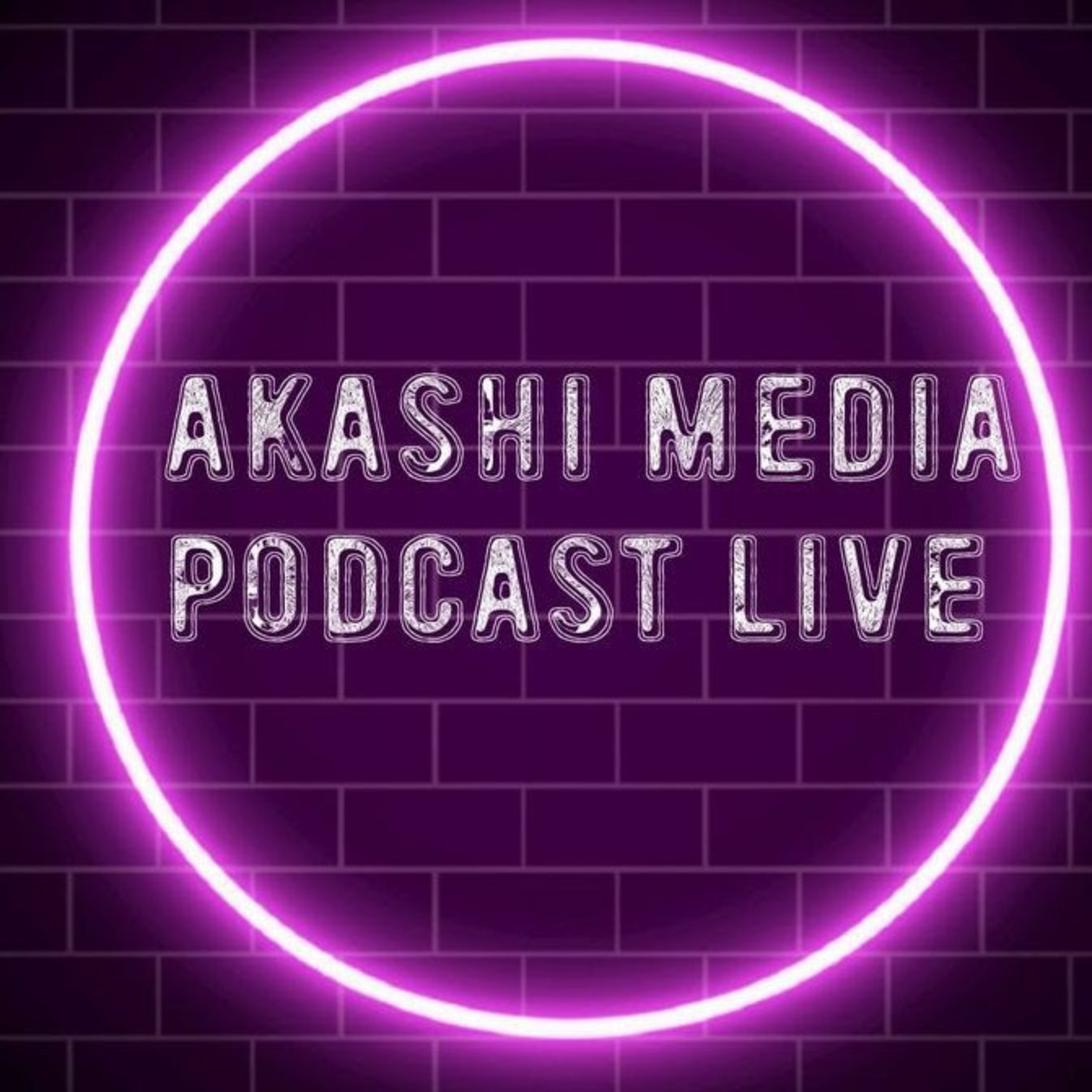 AKASHI MEDIA PODCAST LIVE with VARIETY CHENEVERT