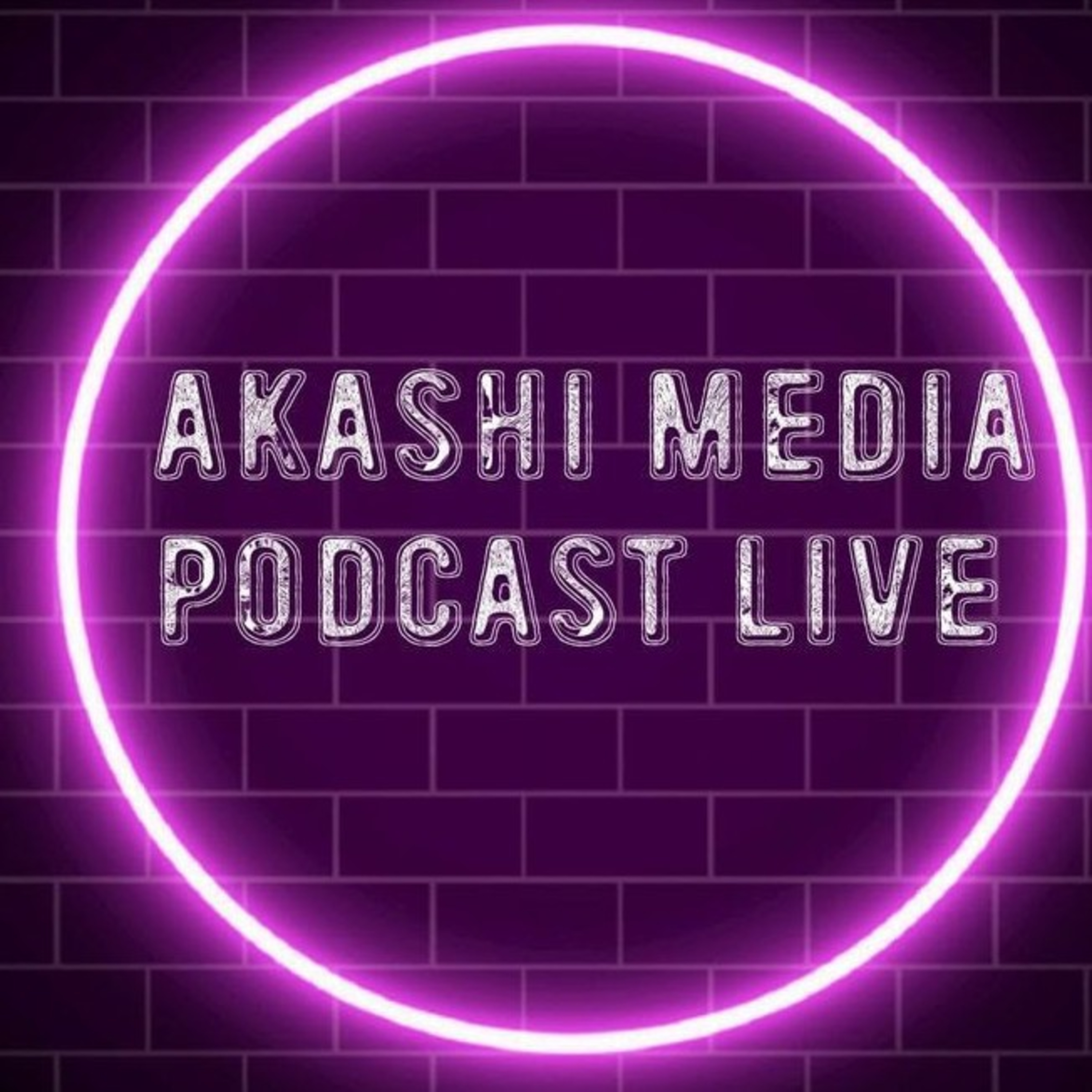 AKASHI MEDIA PODCAST LIVE with VARIETY CHENEVERT