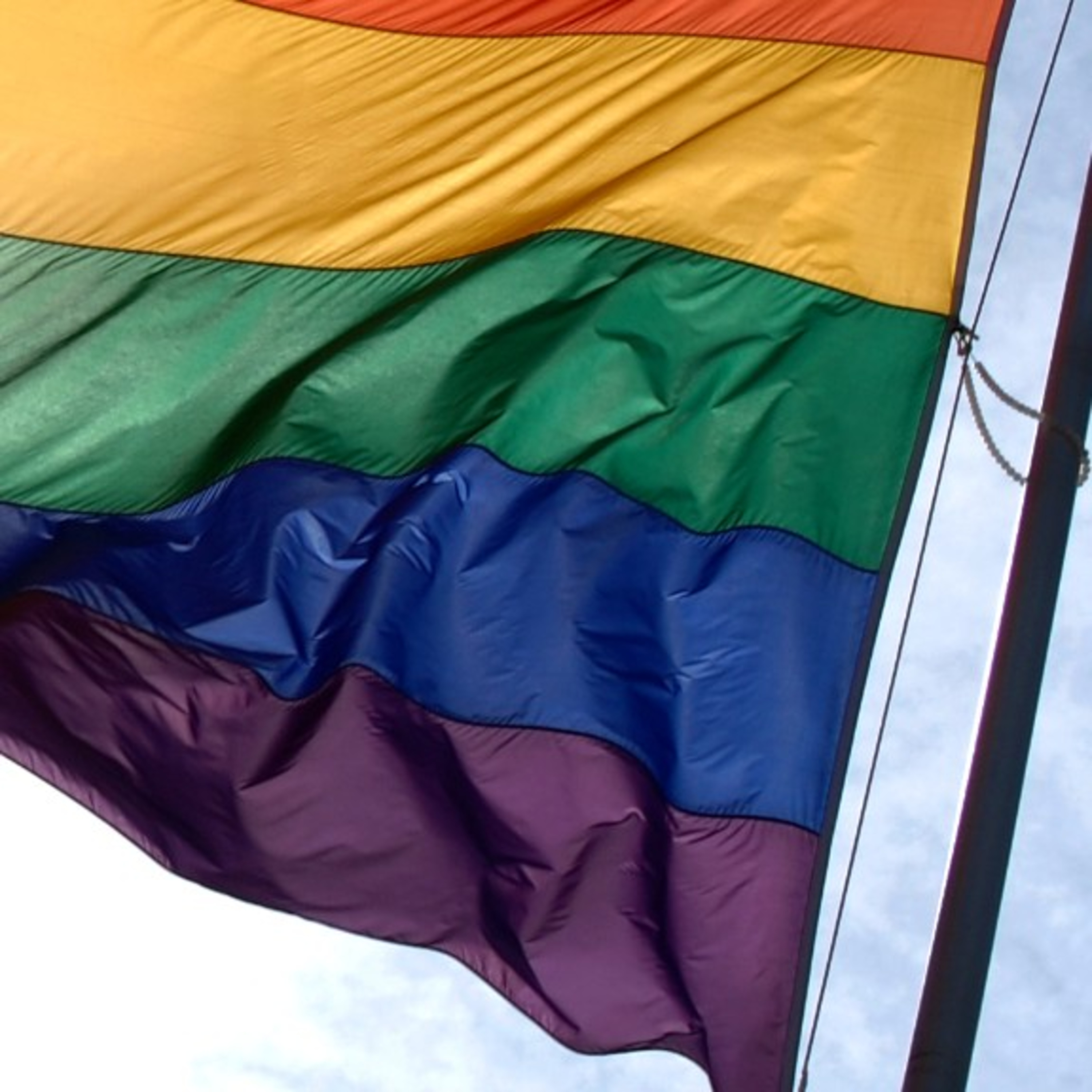 LGBTQ+ continued episode artwork
