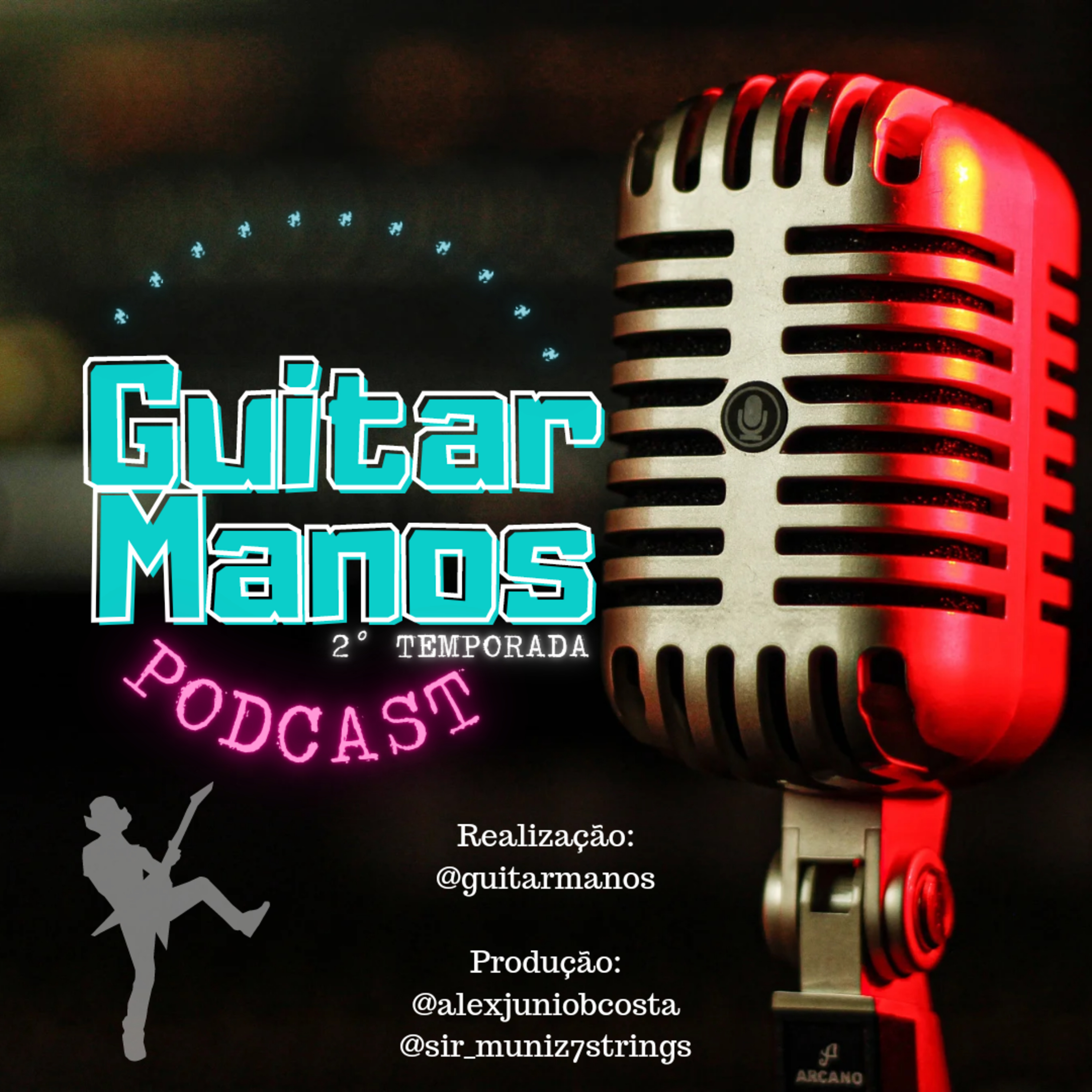 Podcast  Guitarmanos