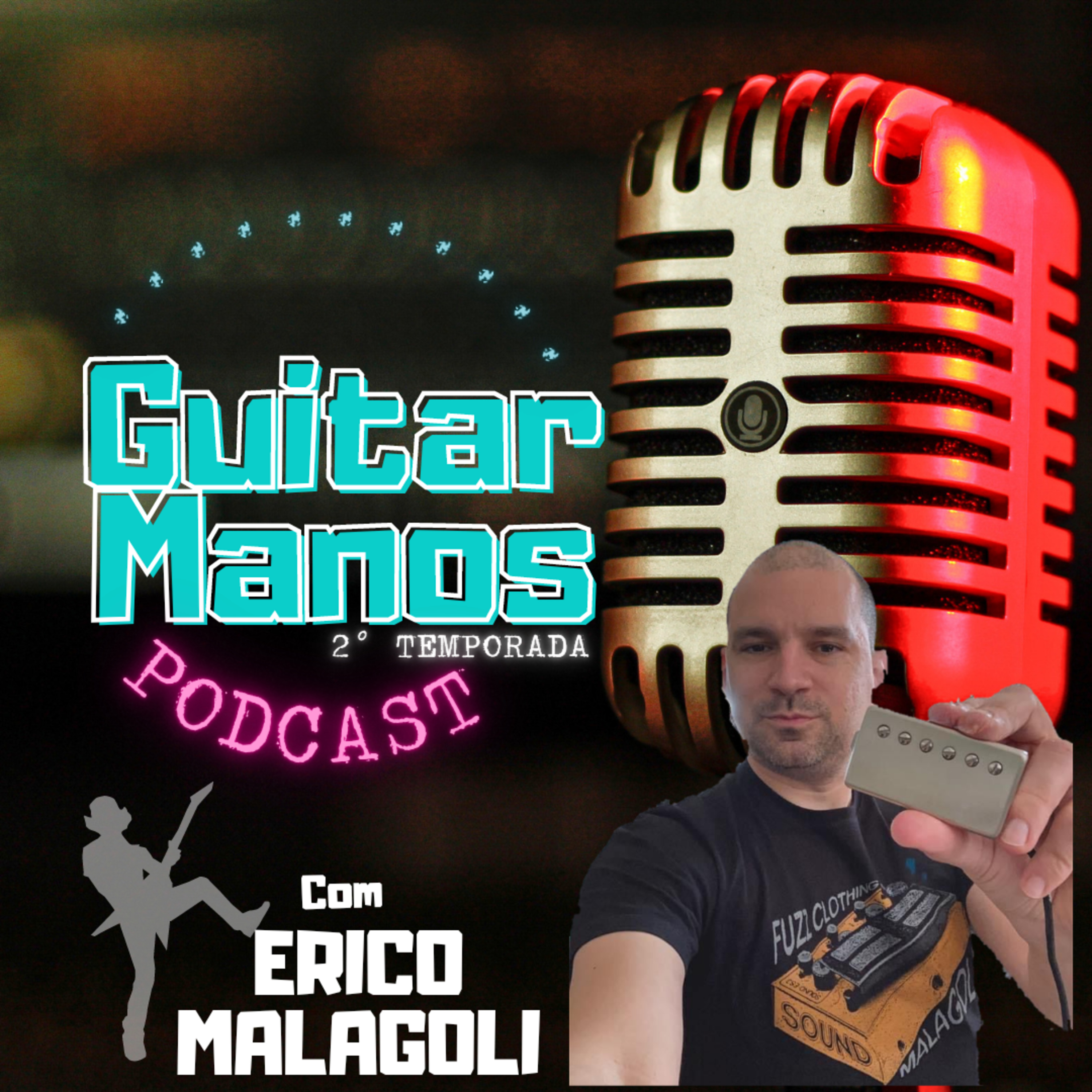 Podcast  Guitarmanos