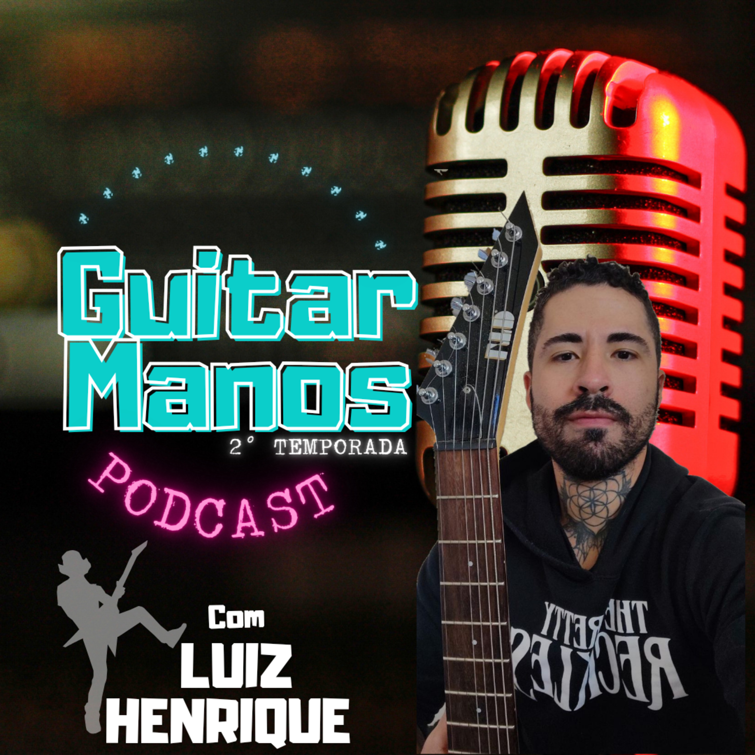 Podcast  Guitarmanos