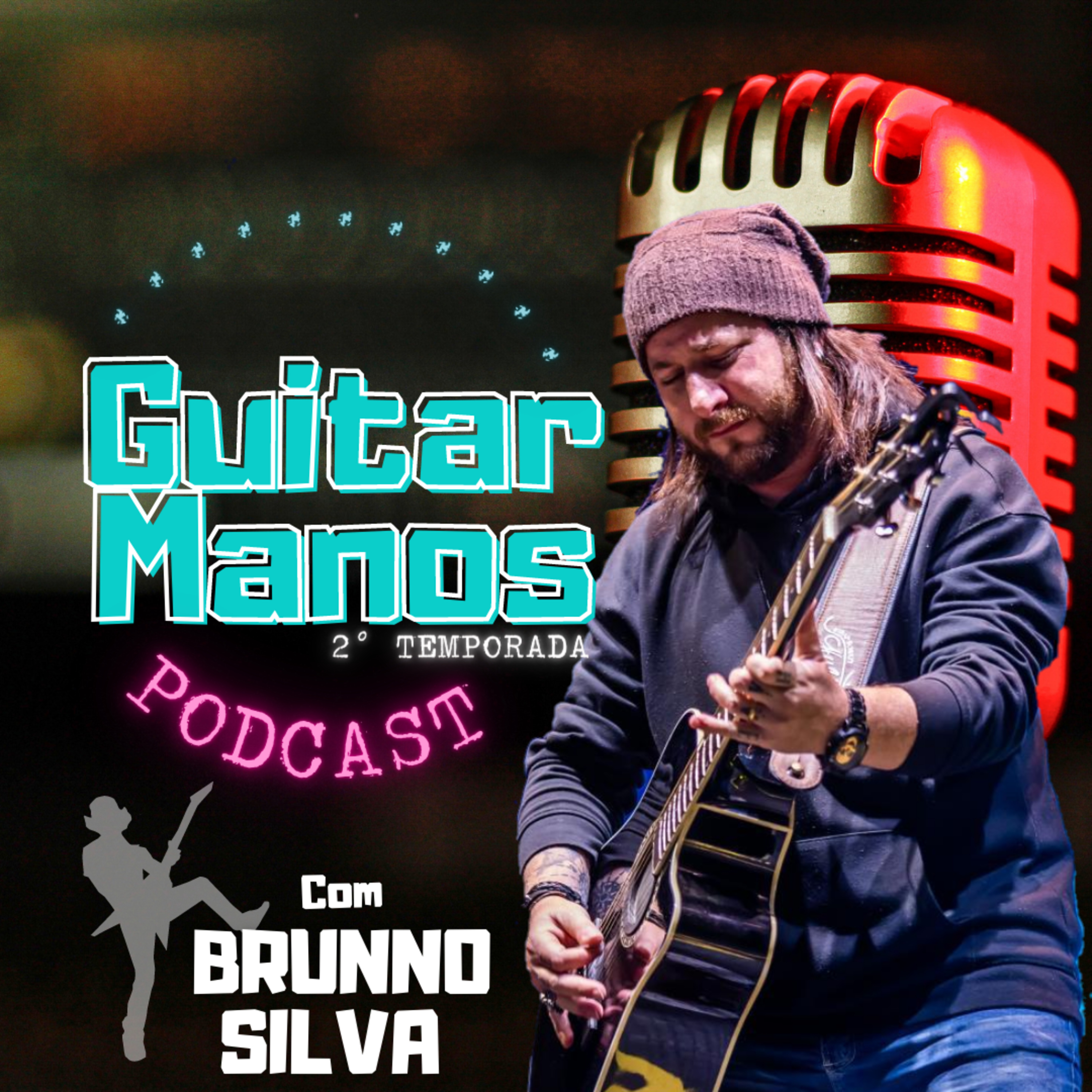 Podcast  Guitarmanos
