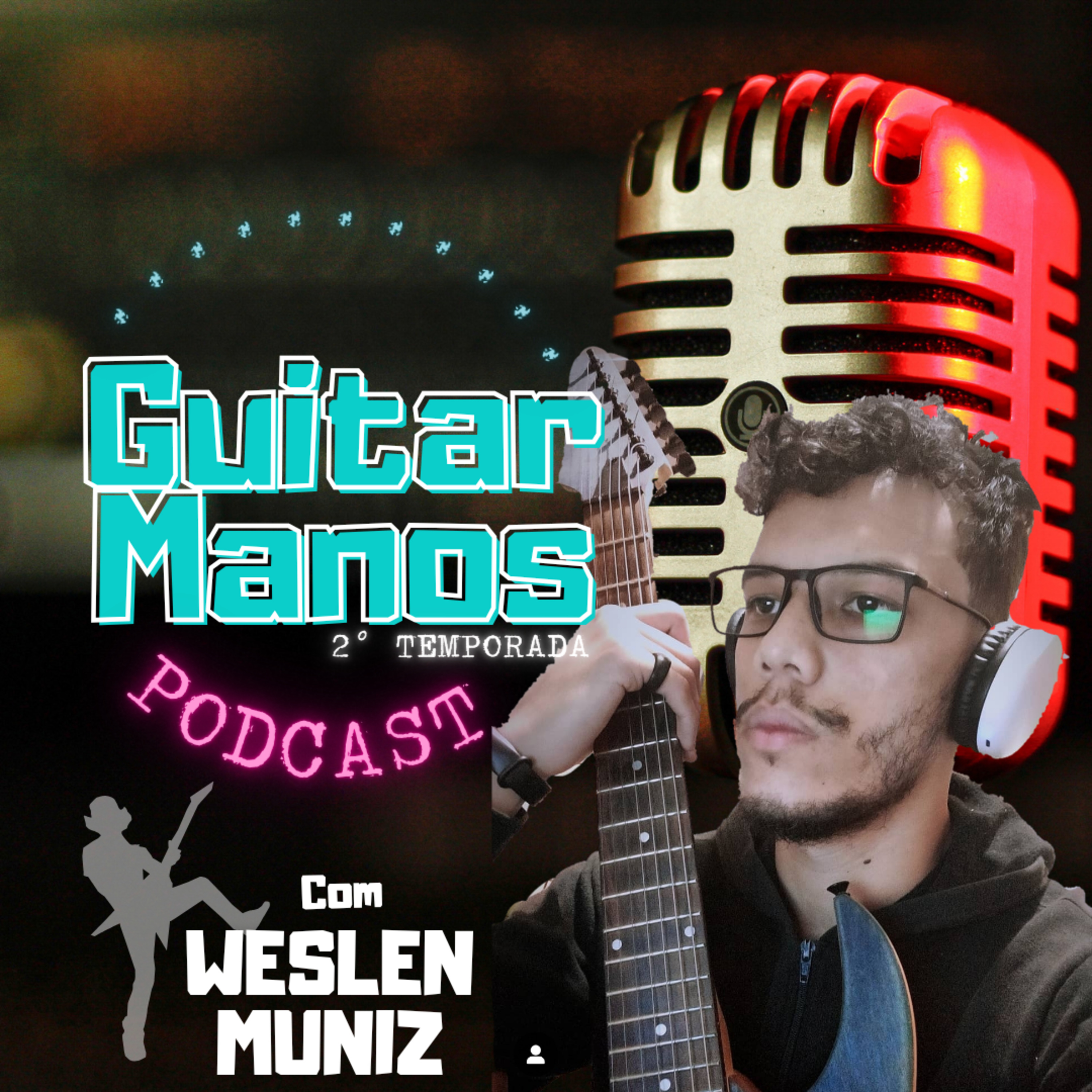 Podcast  Guitarmanos