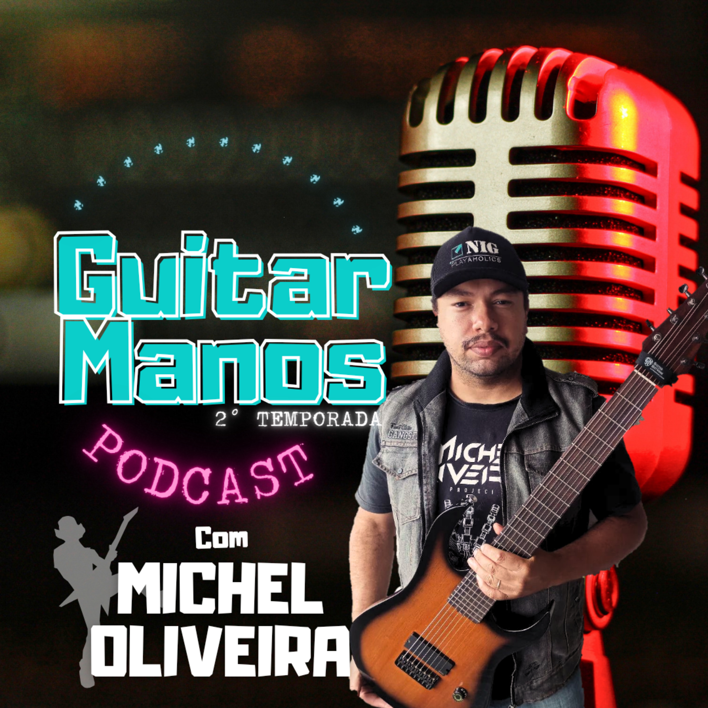 Podcast  Guitarmanos