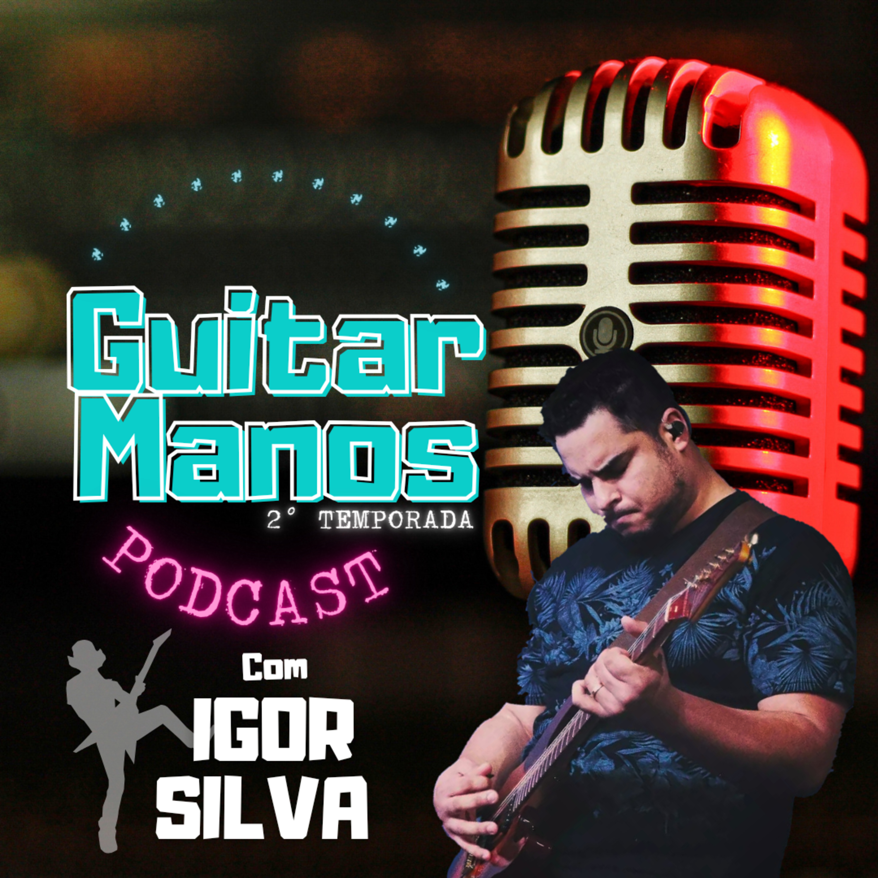 Podcast  Guitarmanos