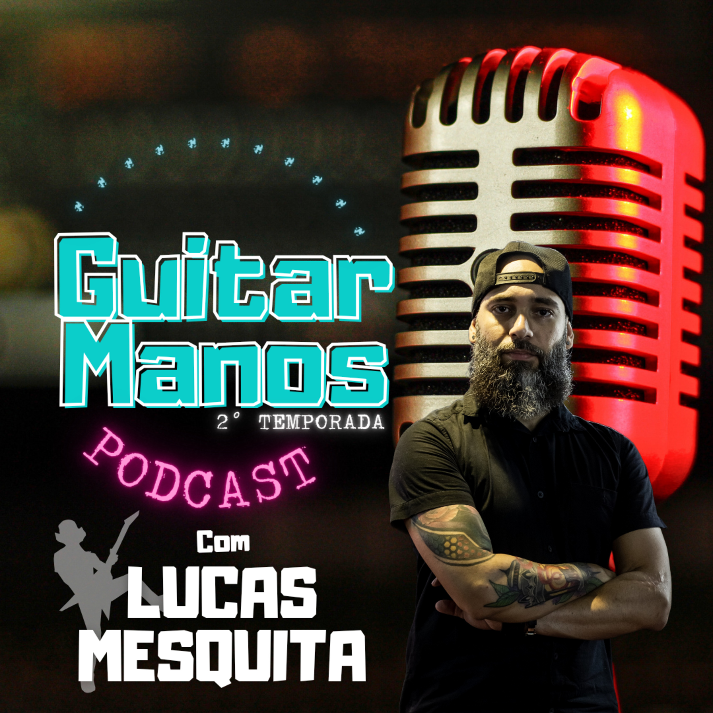 Podcast  Guitarmanos