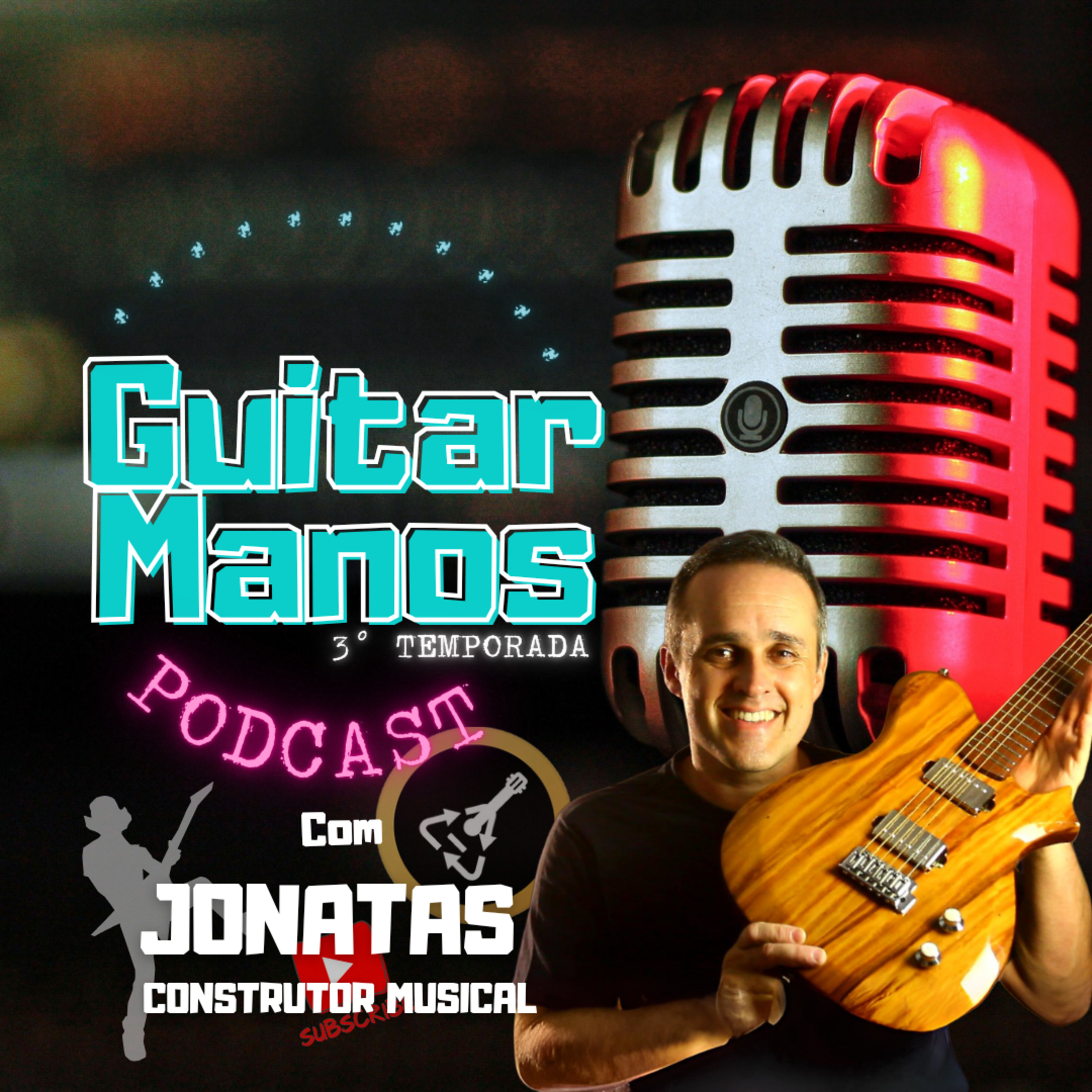 Podcast  Guitarmanos