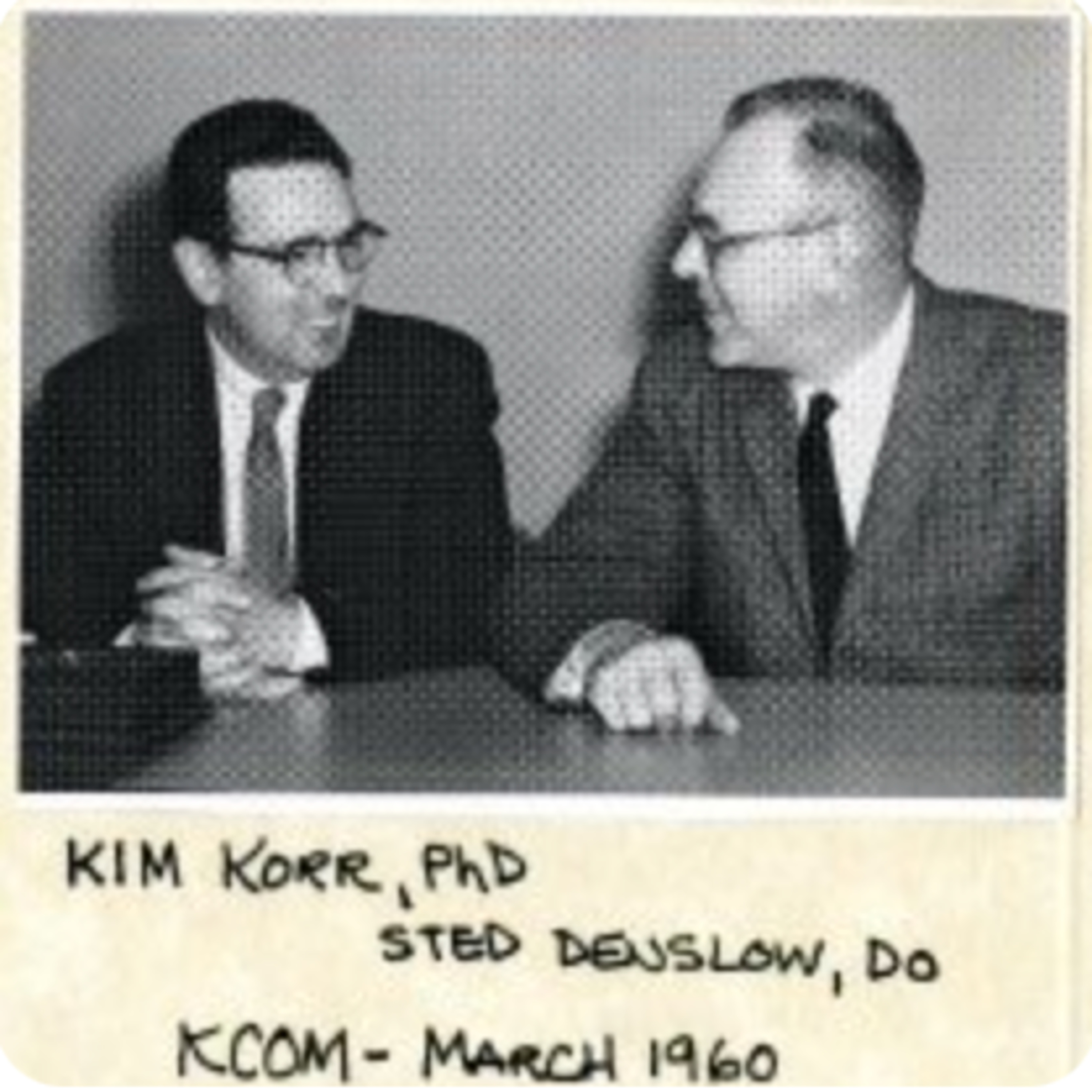 Classical Osteopathy Podcast