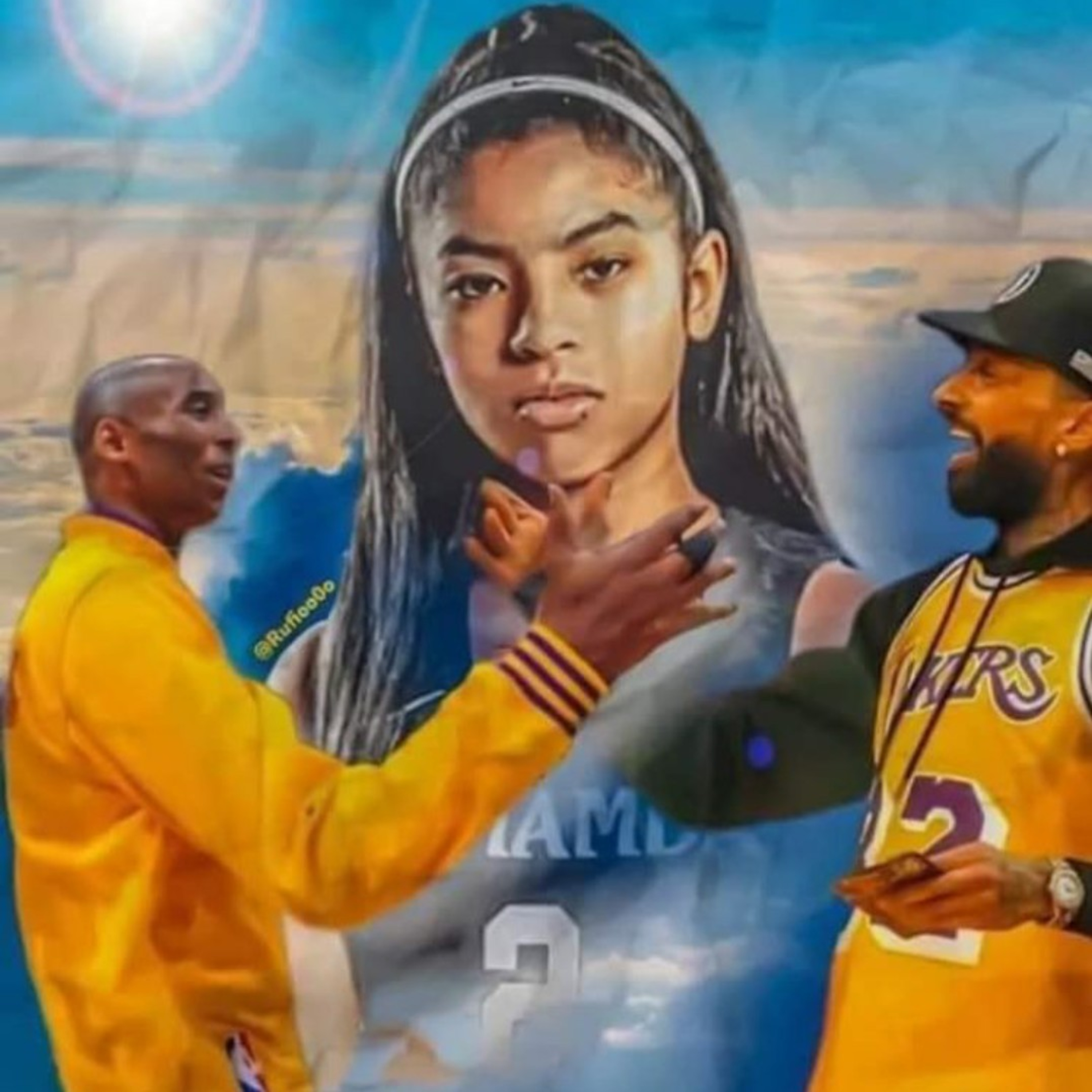Black Mamba episode artwork